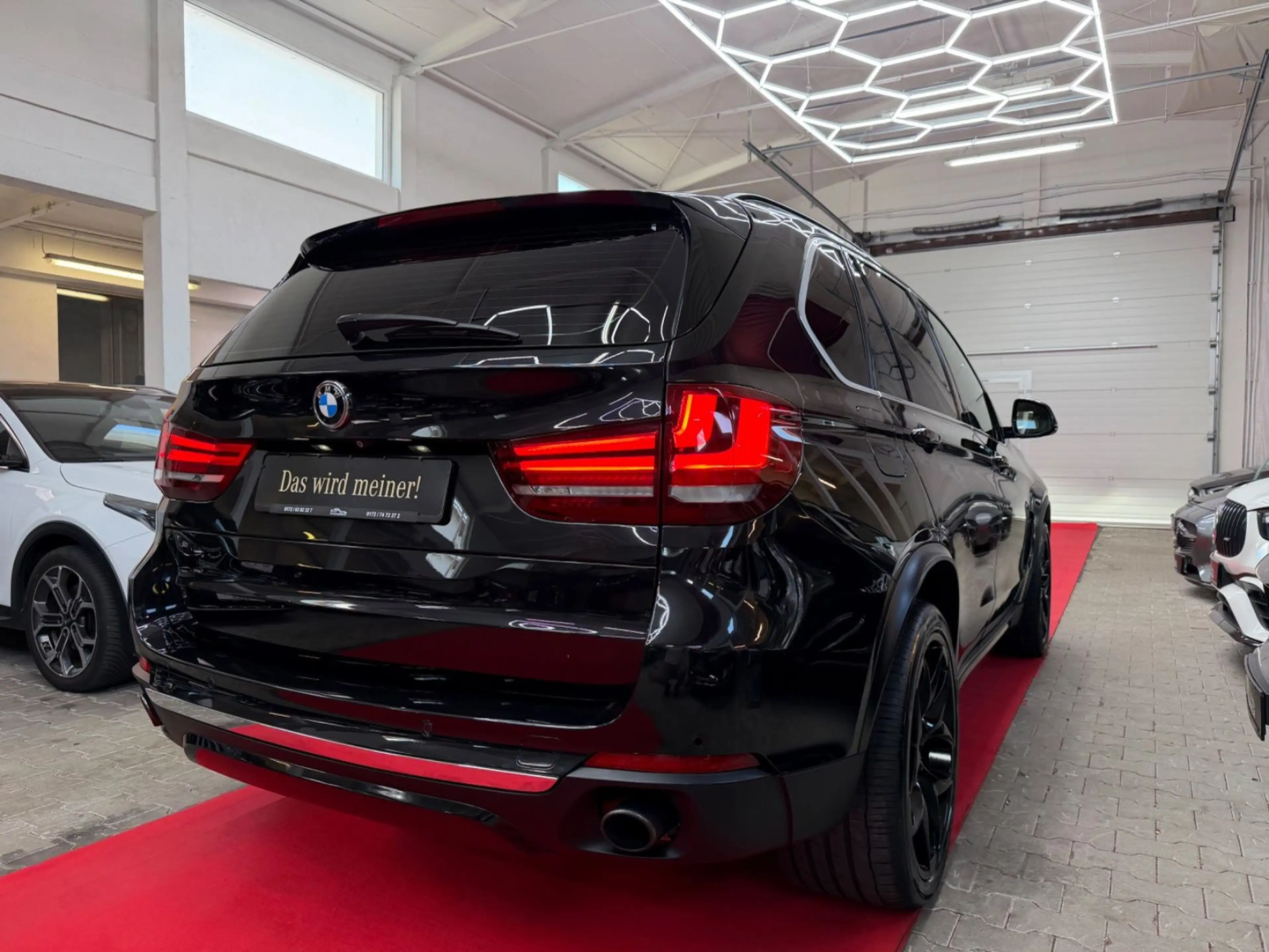 BMW X5 xDrive 35 I/Soft Close/TÜV 06.2028/Memory/RFK — photo 8