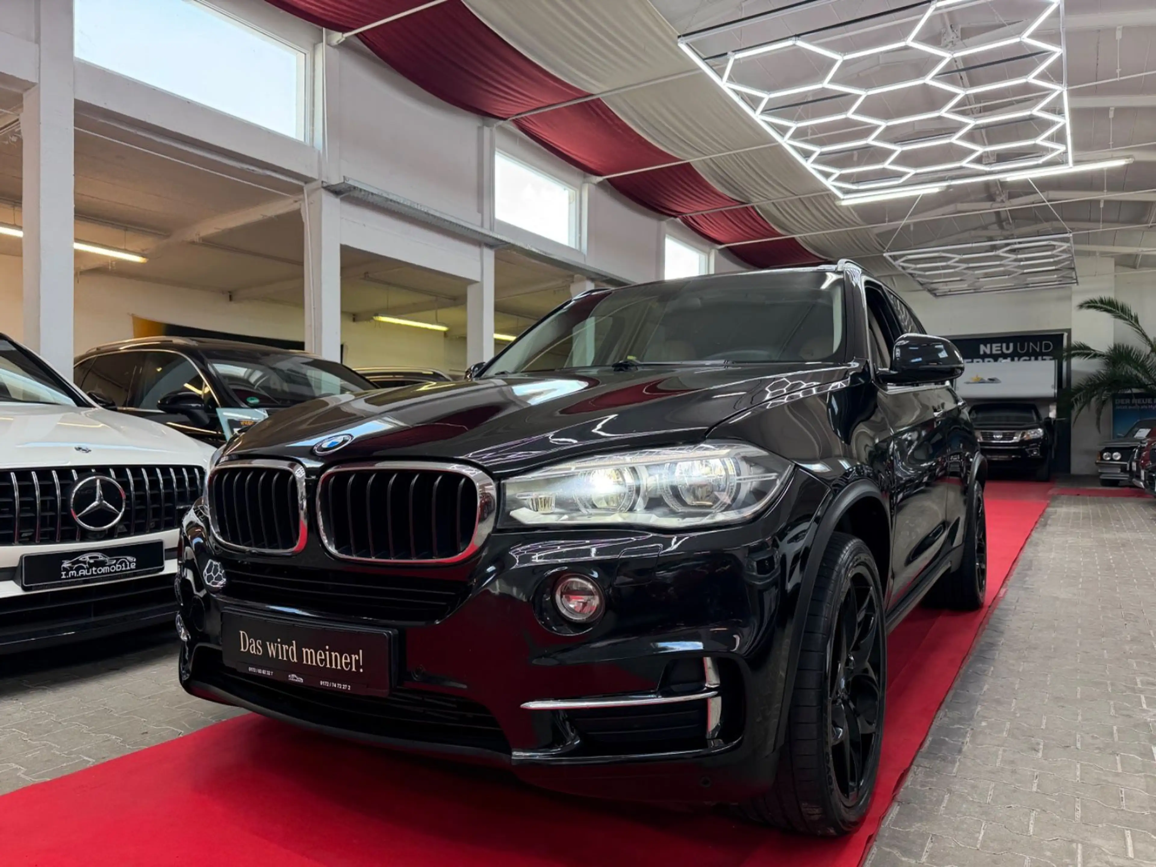 BMW X5 xDrive 35 I/Soft Close/TÜV 06.2028/Memory/RFK — photo 7