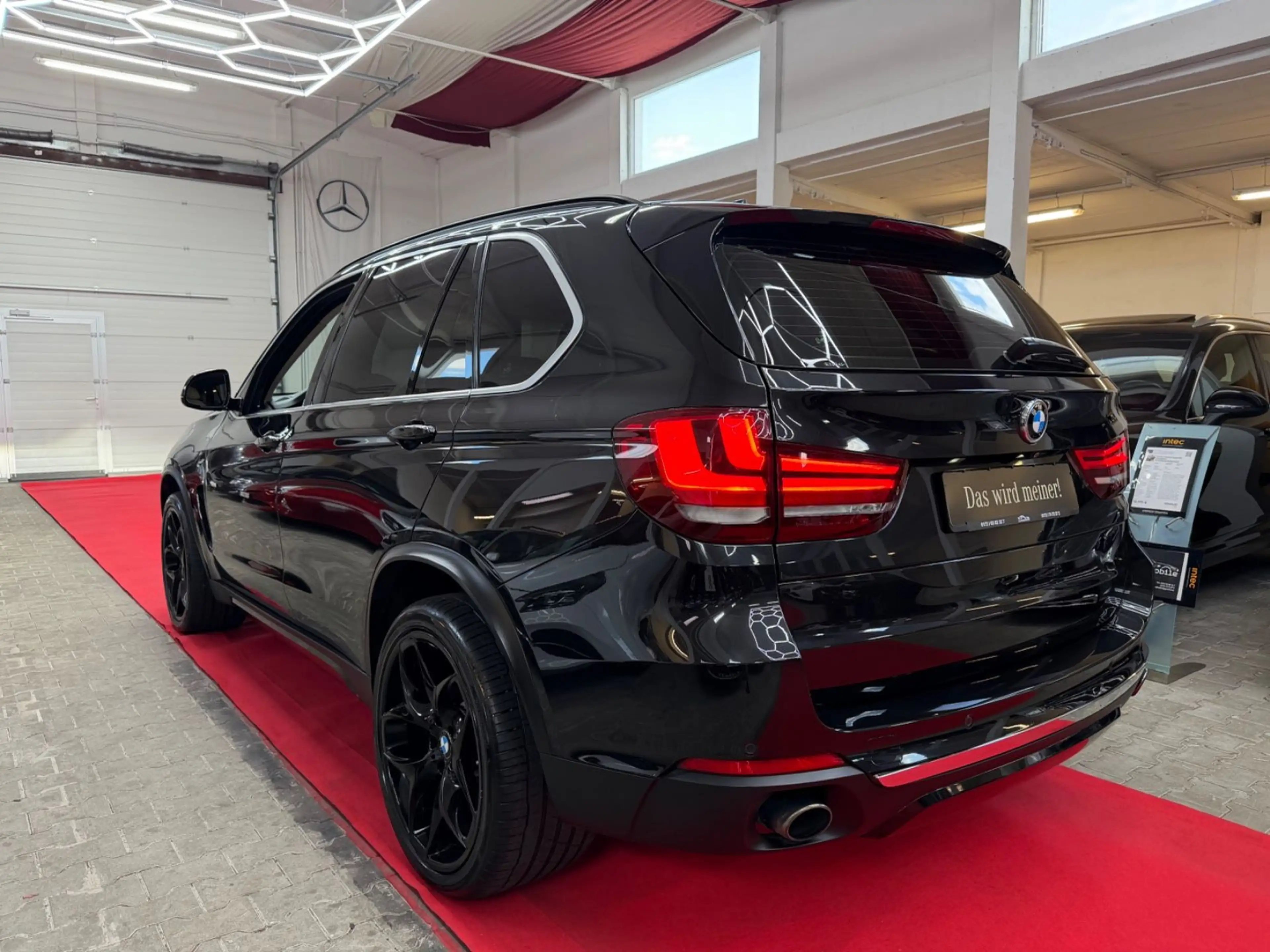BMW X5 xDrive 35 I/Soft Close/TÜV 06.2028/Memory/RFK — photo 4