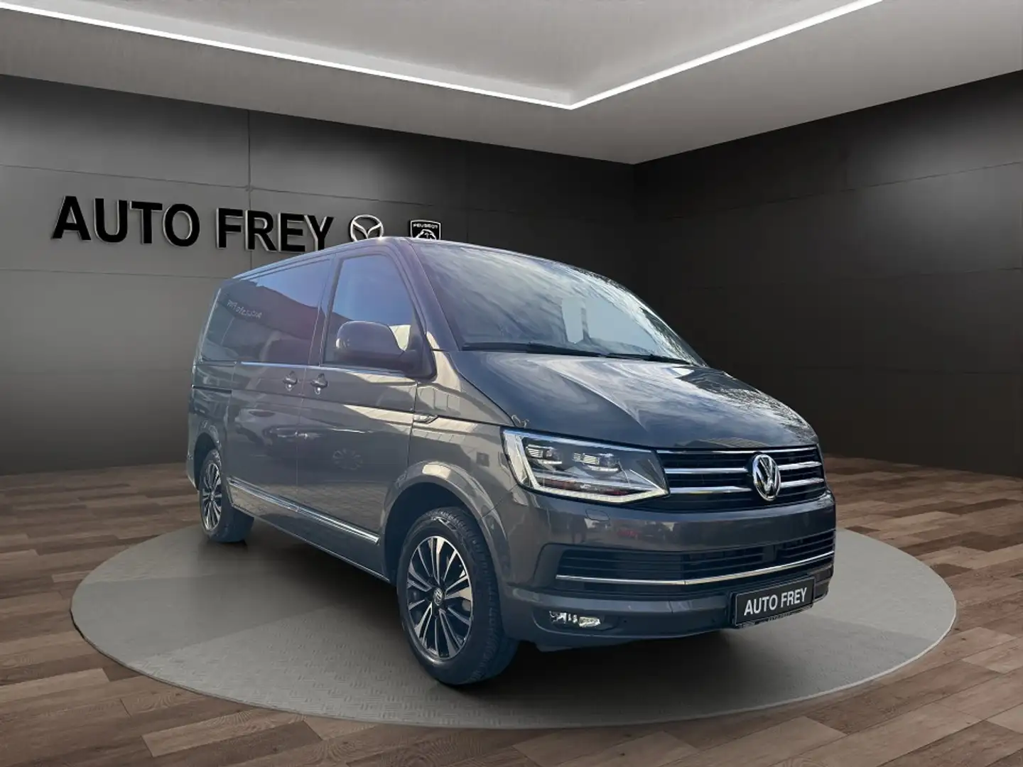 Volkswagen T6 Multivan Diesel Automatik Multivan AHK 7-Sitzer Comfortline Gris - 1