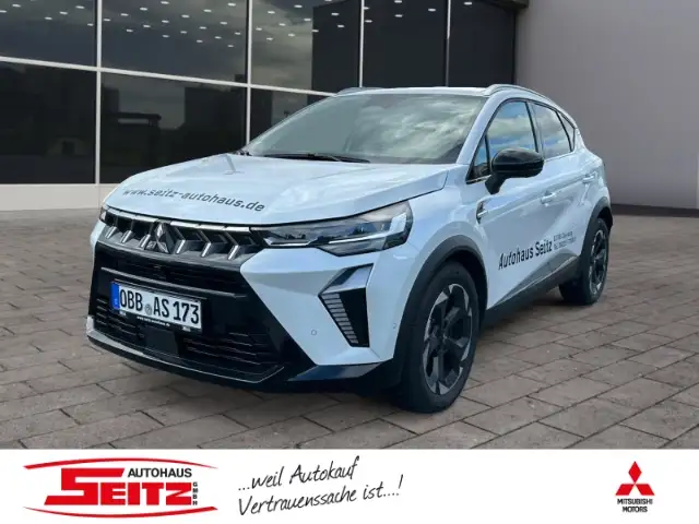 Mitsubishi ASX 1.3 EDITION Klimaaut.,Navi, 360 Grad-Kamera, Parks