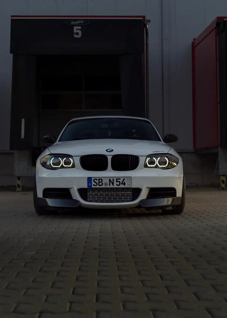 BMW 135 135i Coupe - 2