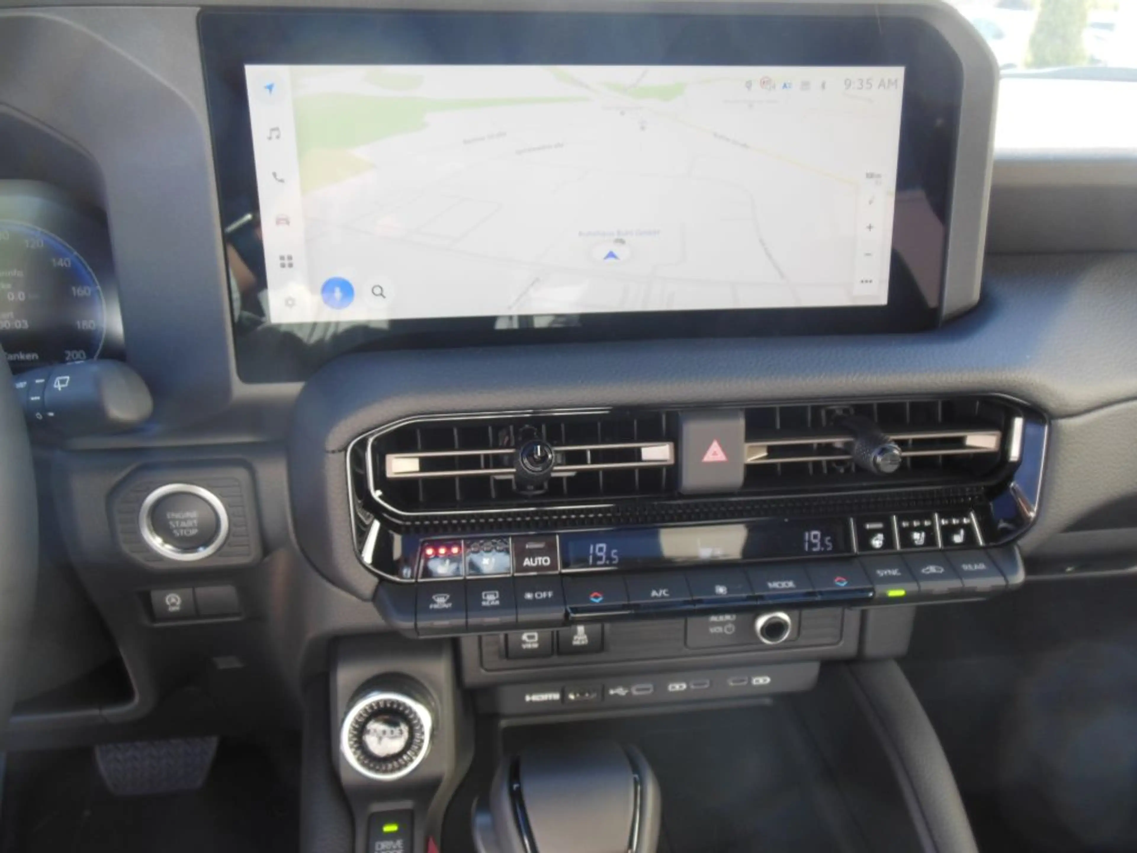 Toyota Land Cruiser 2.8 D-4D Mild-Hybrid Automatik Lounge * sofort Ver — photo 9