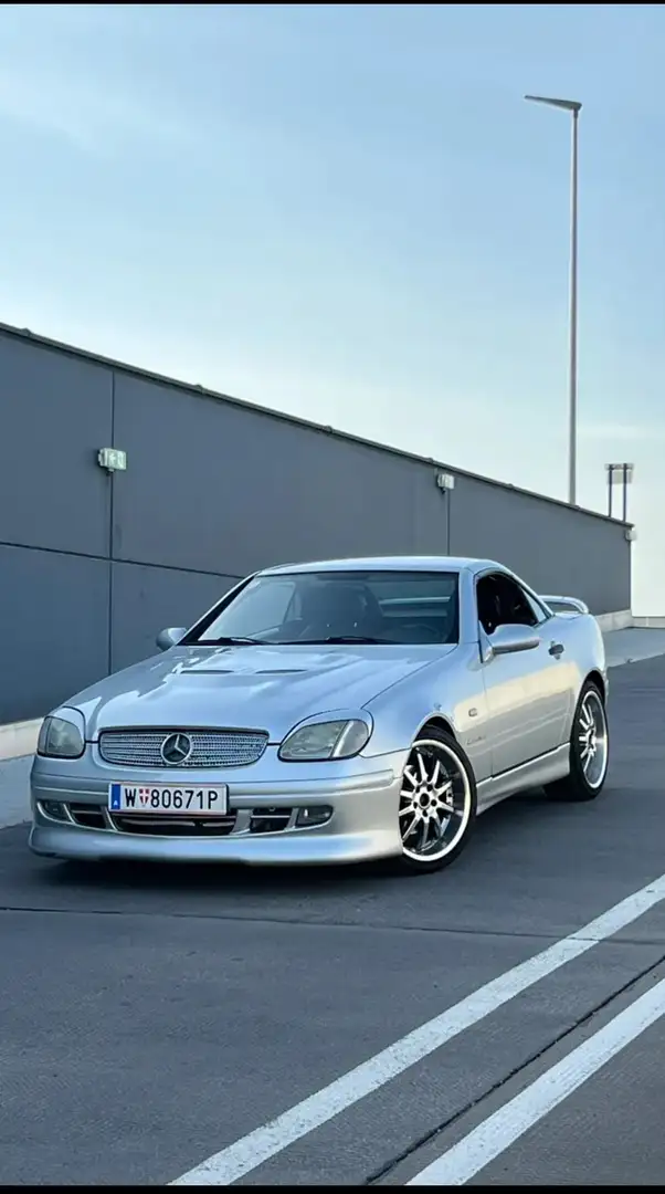 Mercedes-Benz SLK 230 Kompressor Aut. - 2