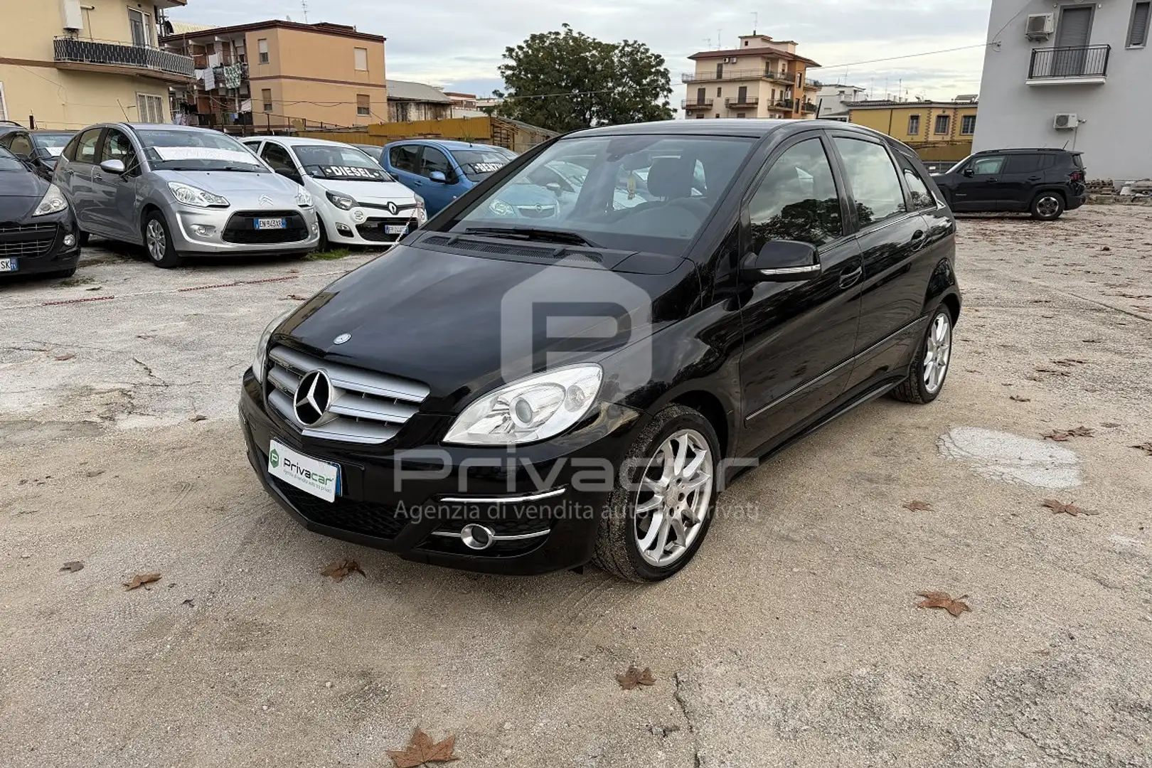 Mercedes-Benz B 180 B 180 CDI Sport Nero - 1