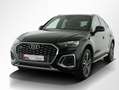 Audi Q5 Sportback 40 TFSI qu S Line Int Matrix,Leder,Navi, Schwarz - thumbnail 14