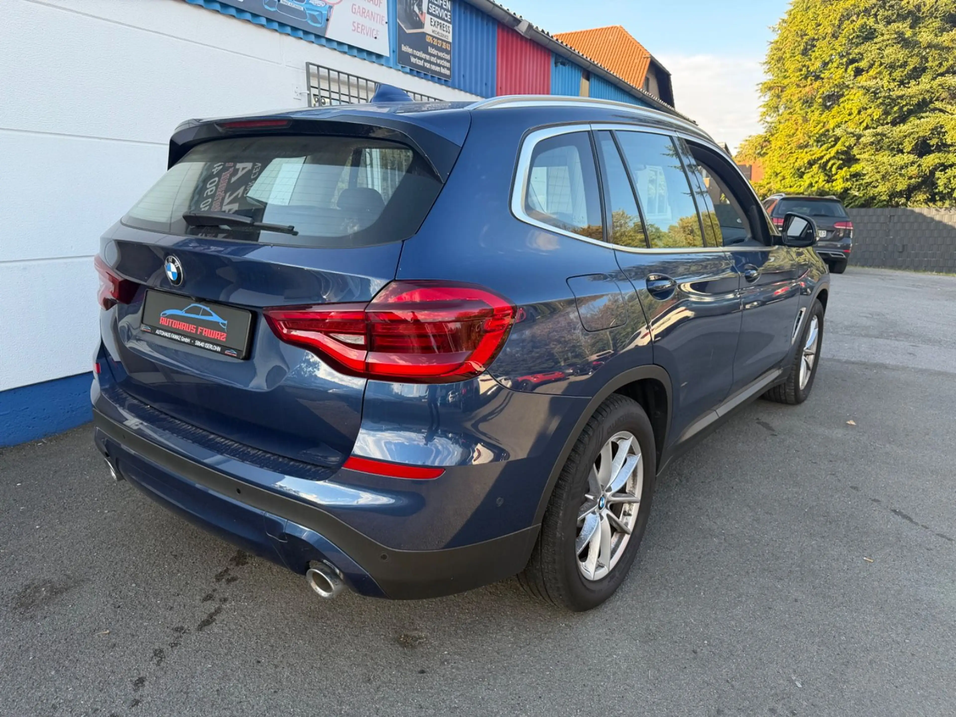 BMW X3 xDrive 20 i*AHK*KAMERA*ACC*PANO — photo 3