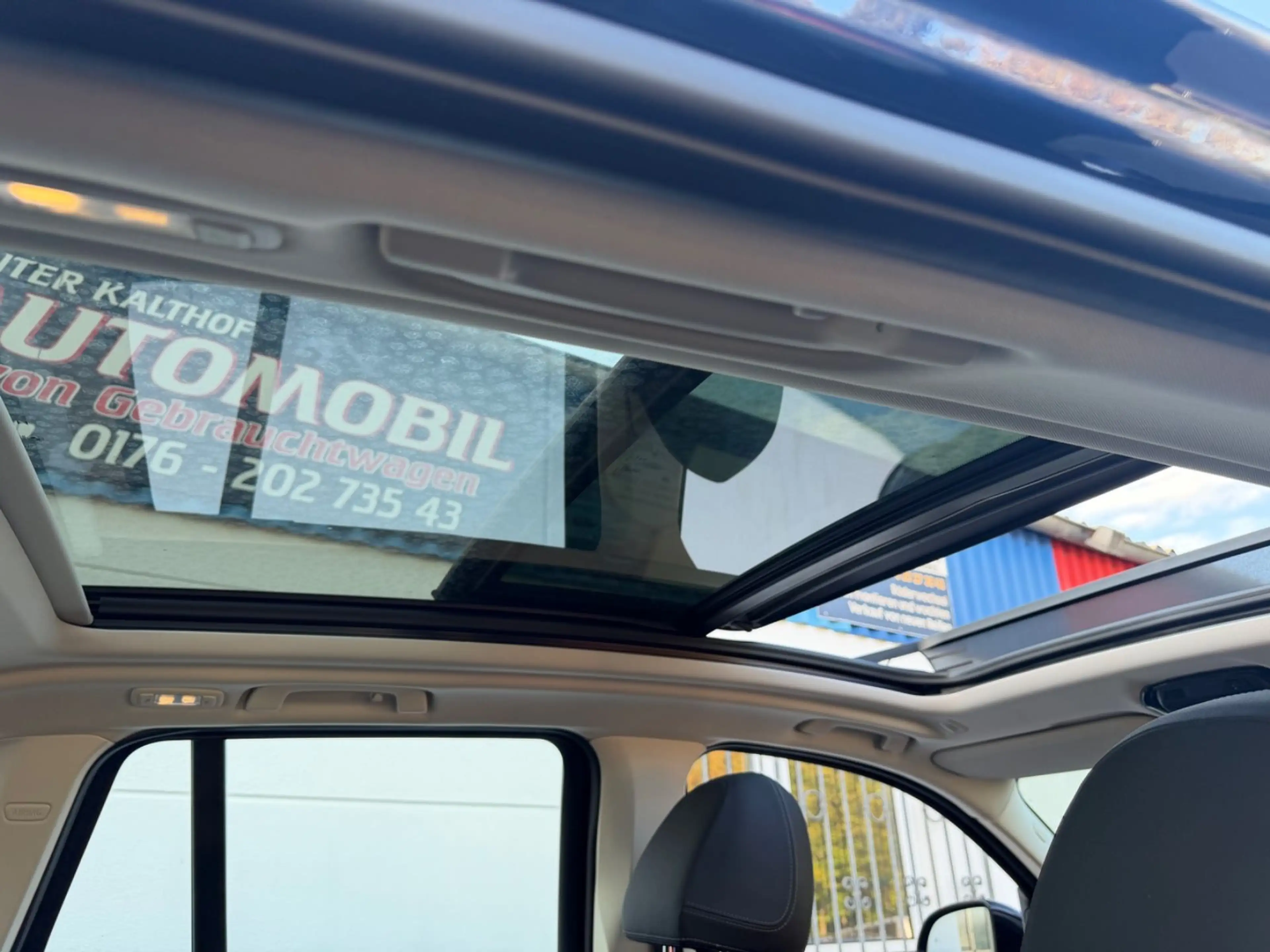 BMW X3 xDrive 20 i*AHK*KAMERA*ACC*PANO — photo 8