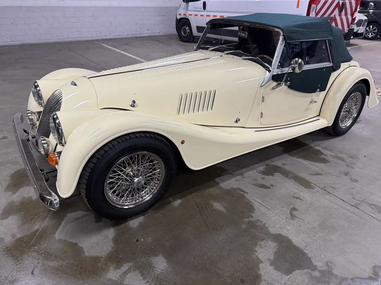 Morgan 4/4 1.6i - 2