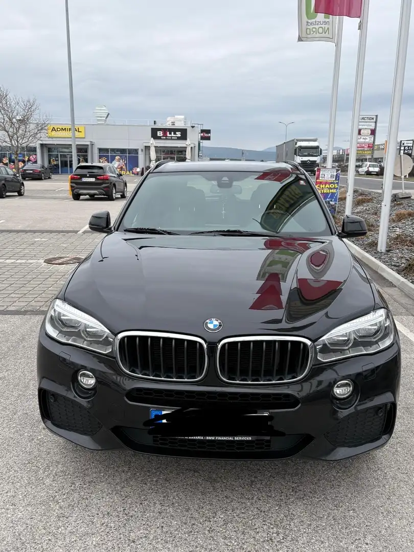 BMW X5 xDrive30d - 1