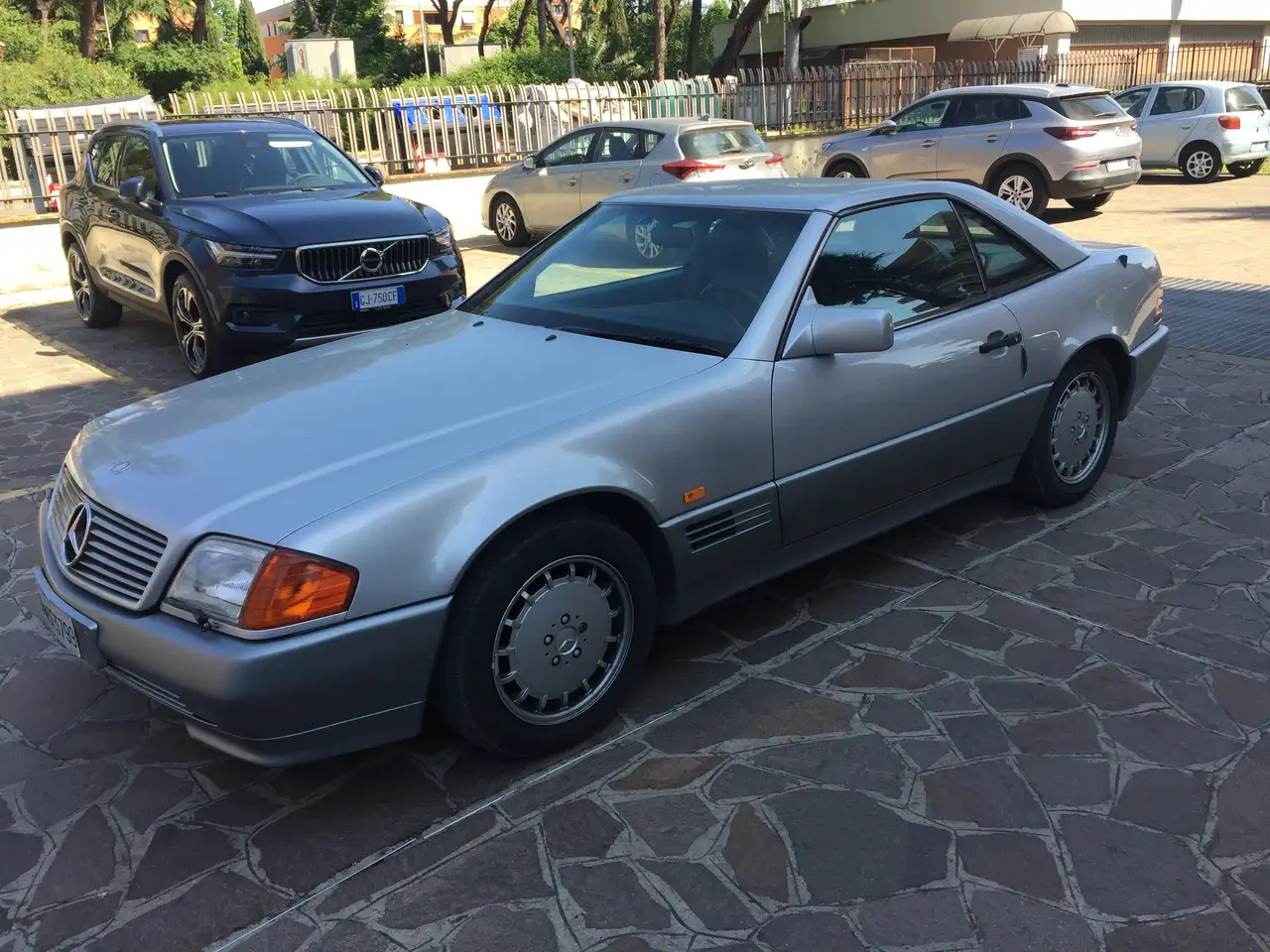 Mercedes-Benz SL 300 24, foto 5