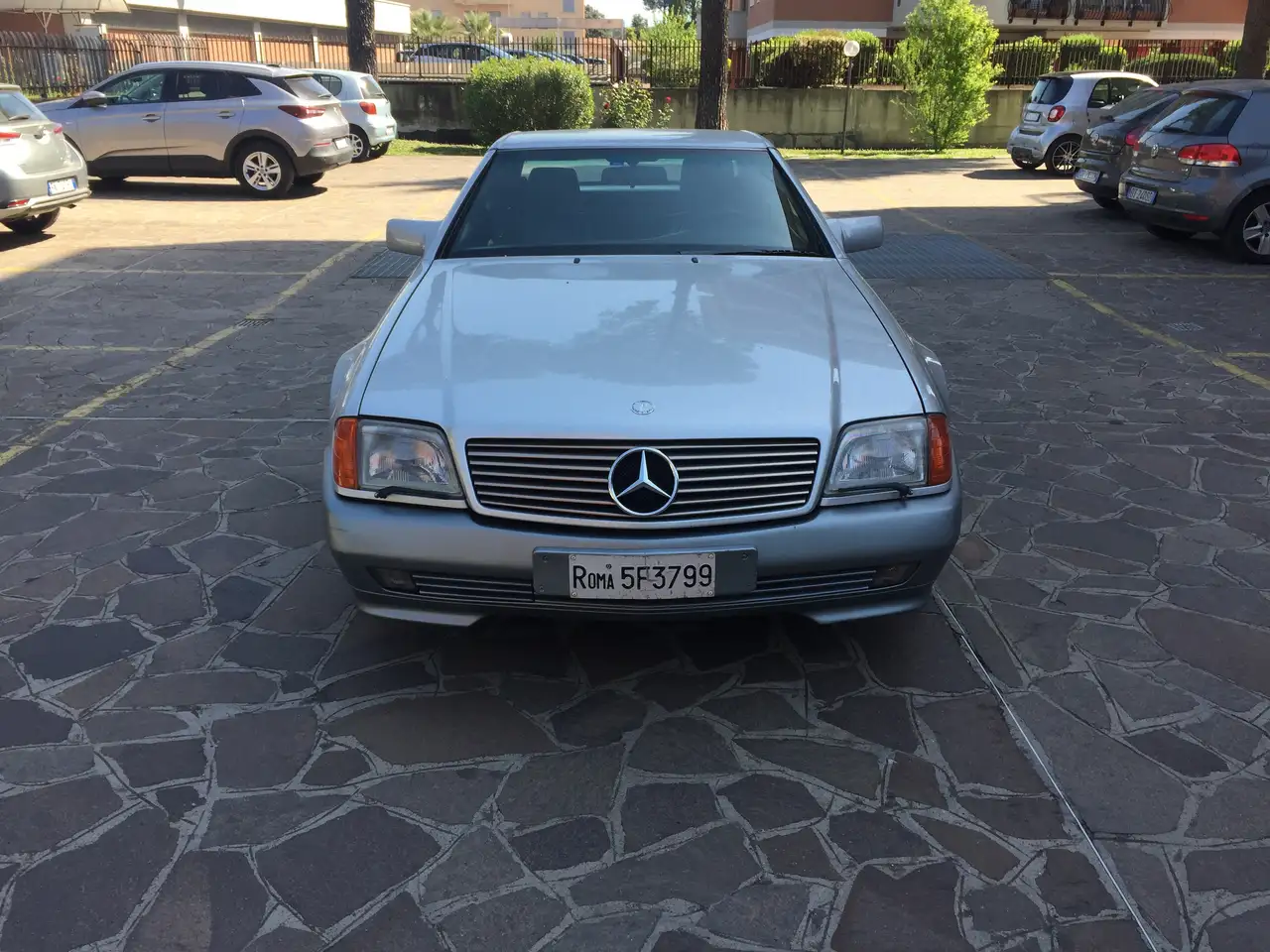 Mercedes-Benz SL 300 24, foto 4
