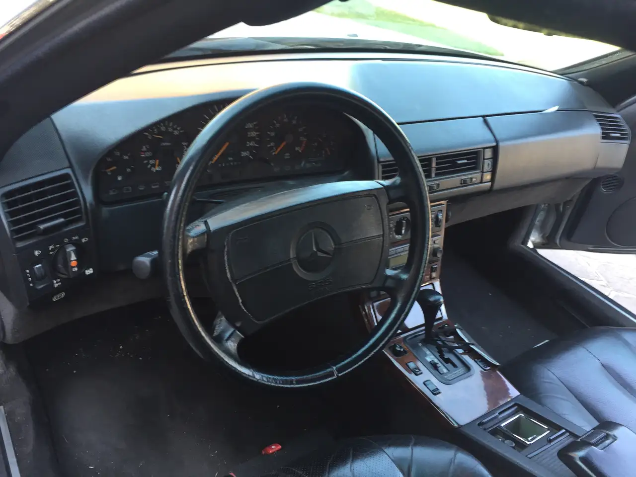 Mercedes-Benz SL 300 24, foto 11