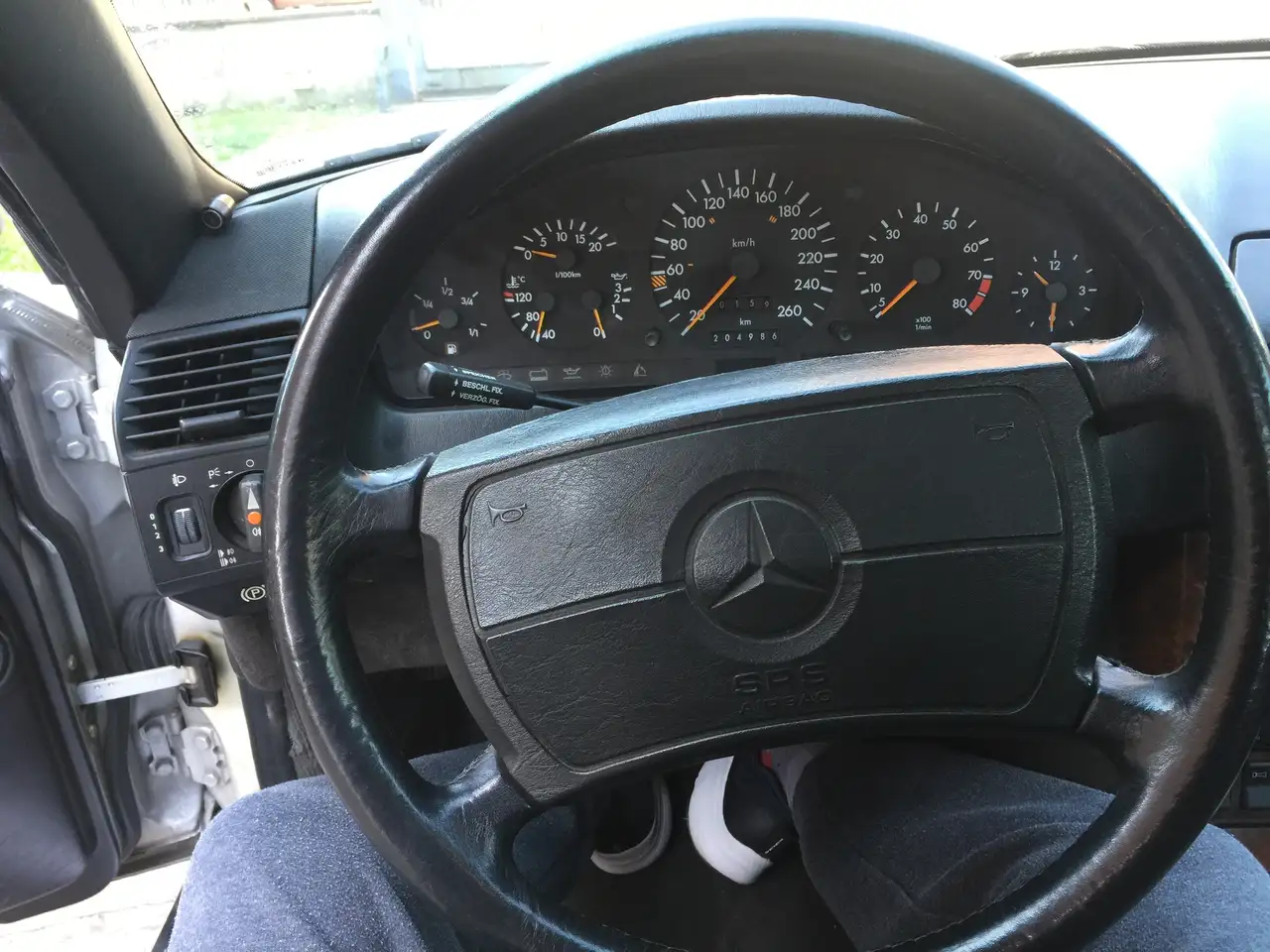 Mercedes-Benz SL 300 24, foto 9