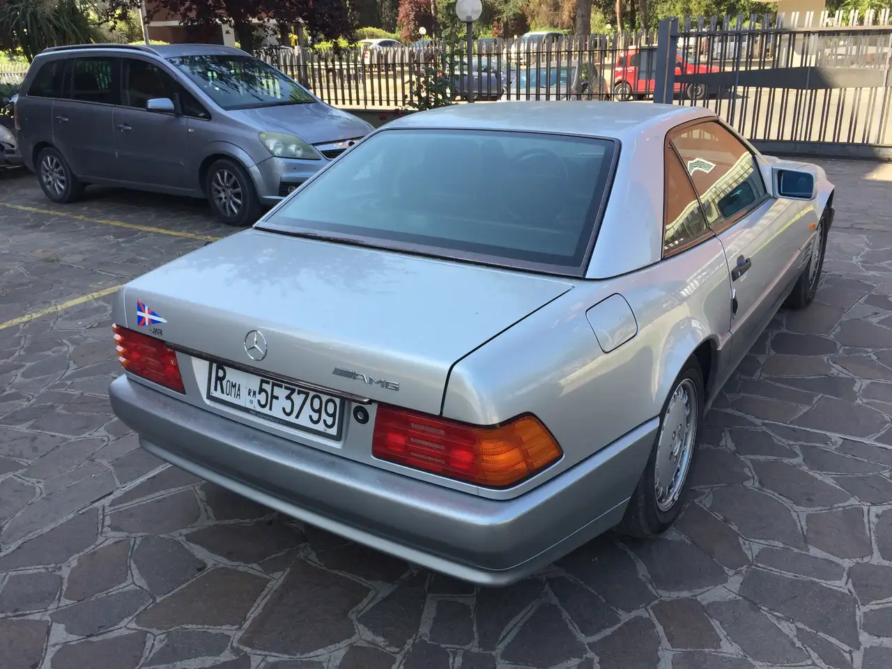 Mercedes-Benz SL 300 24, foto 7