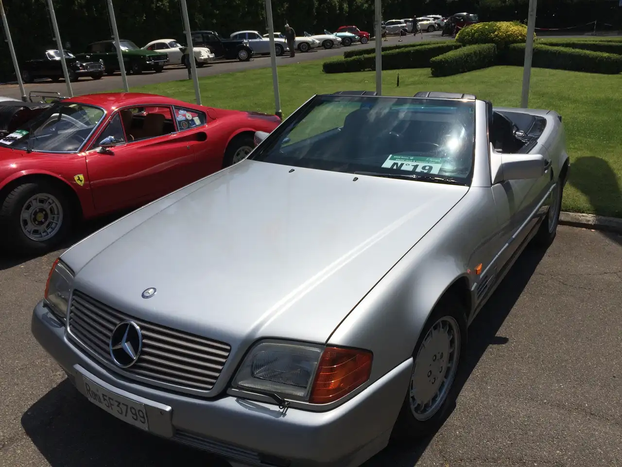 Mercedes-Benz SL 300 24, foto 2