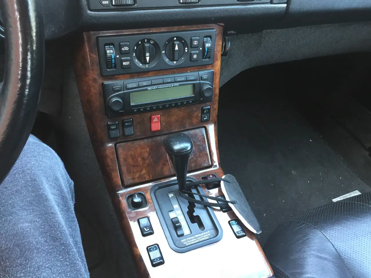 Mercedes-Benz SL 300 24, foto 8