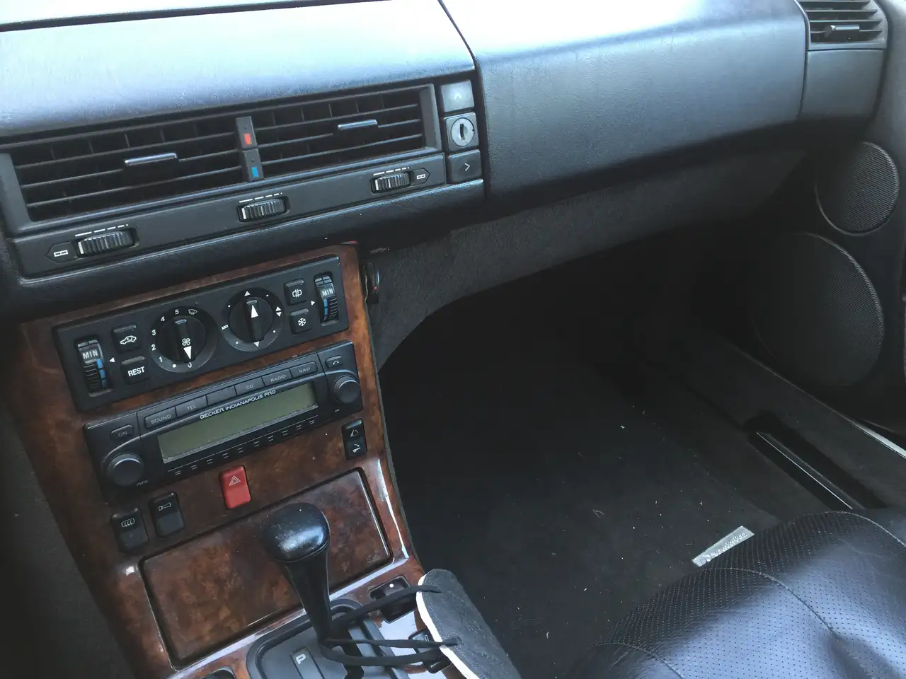 Mercedes-Benz SL 300 24, foto 10