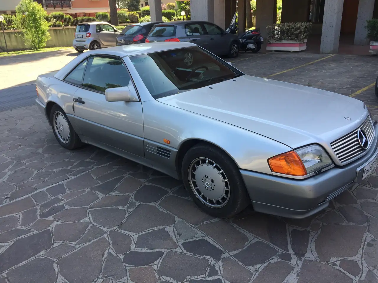 Mercedes-Benz SL 300 24, foto 6