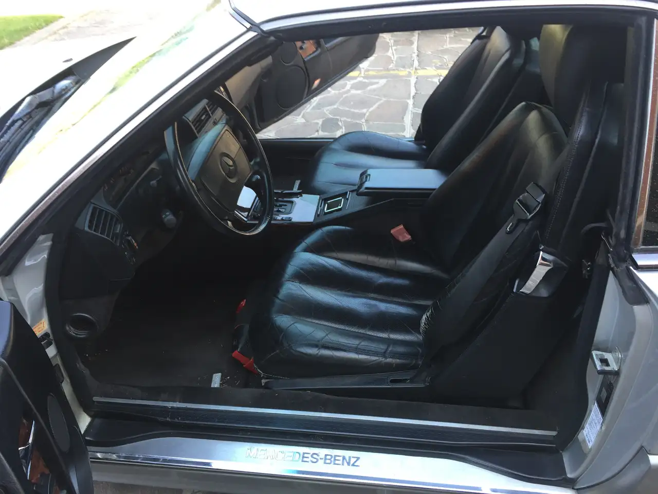 Mercedes-Benz SL 300 24, foto 12