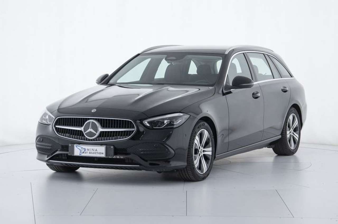 Mercedes-Benz C 220 C 220 d Mild hybrid Sport