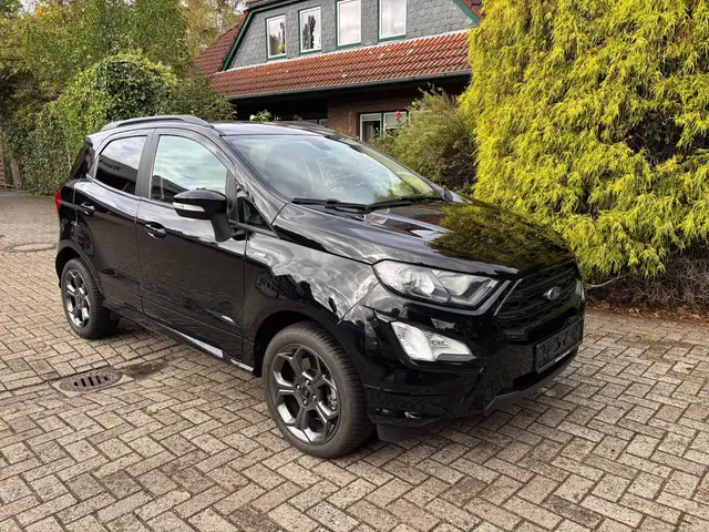 Ford EcoSport ST-Line
