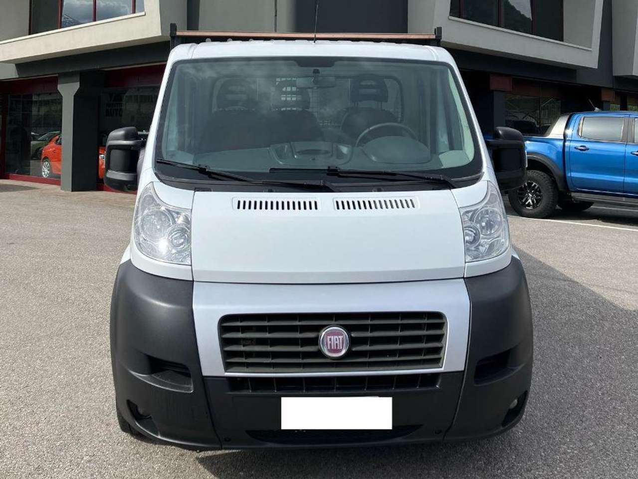 Fiat Ducato 2.3 GASOL 120CV CASSONE MOTORE RIFATTO