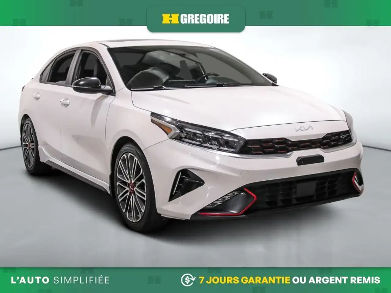 2023 Kia Forte