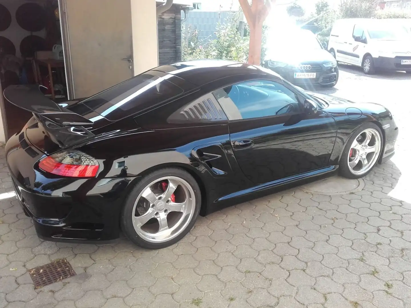 Porsche Boxster Boxster S - 2