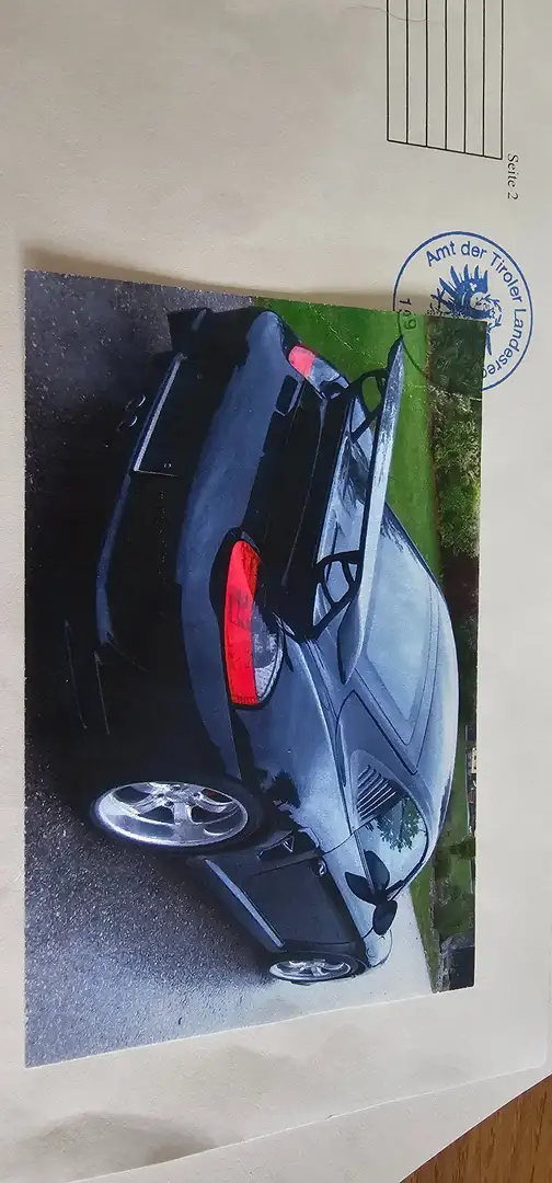 Porsche Boxster Boxster S - 1