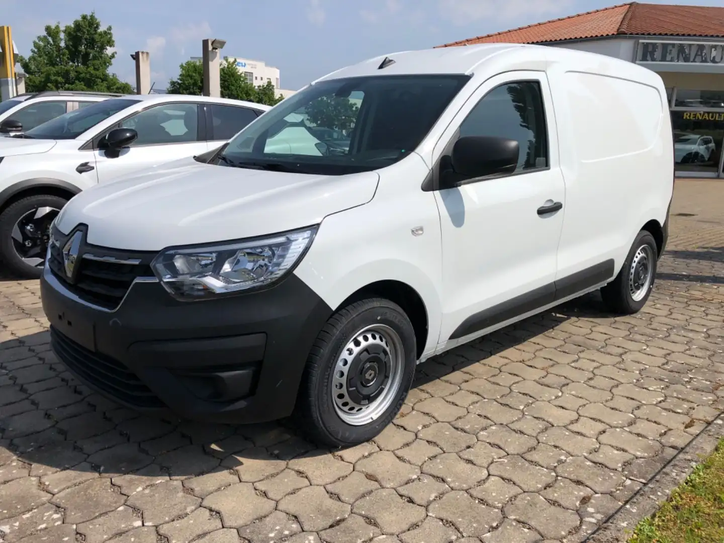 Renault Kangoo EXPRESS Extra Blue dCi 75 Wit - 1