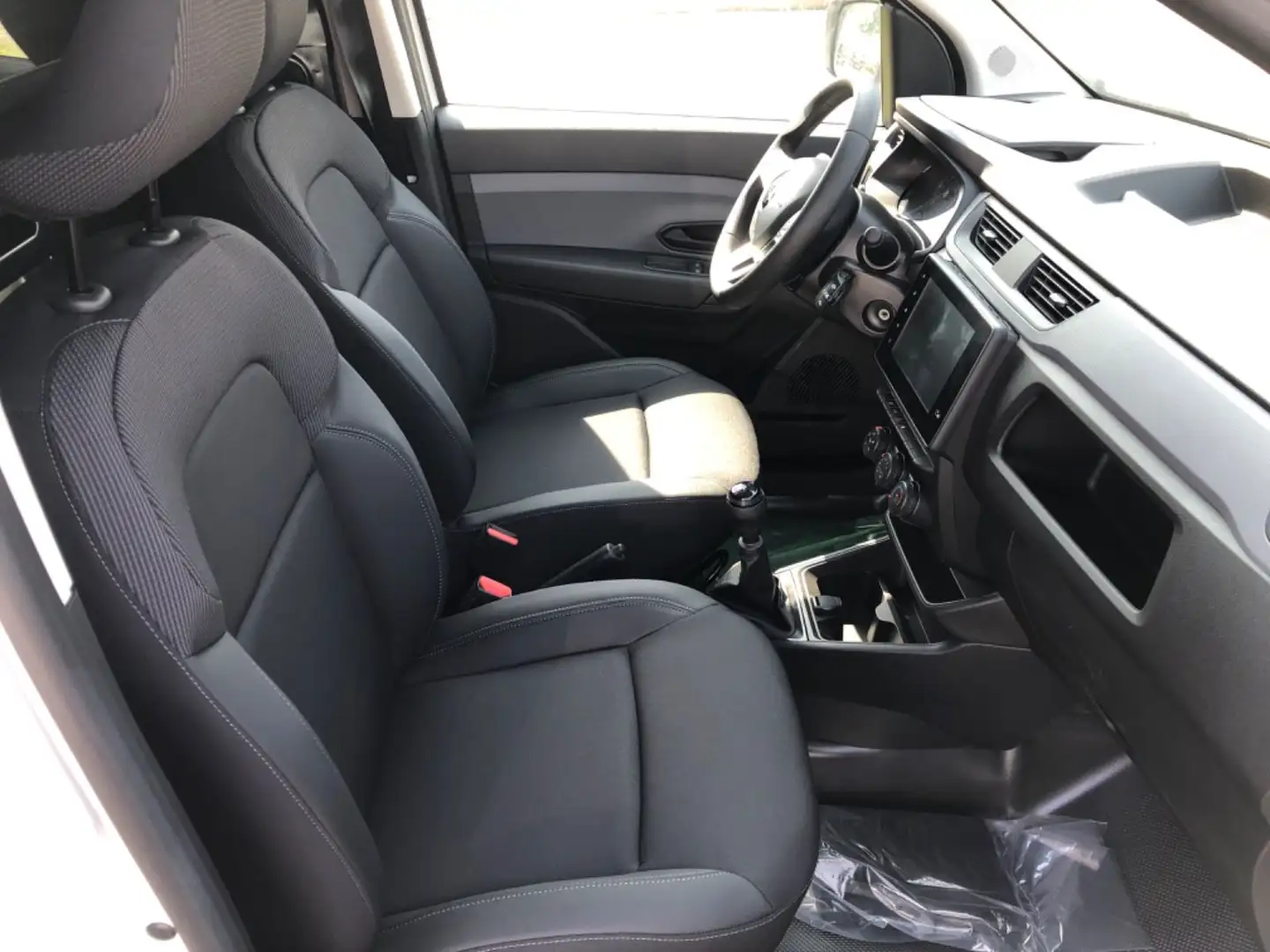 Renault Kangoo EXPRESS Extra Blue dCi 75 Wit - 2