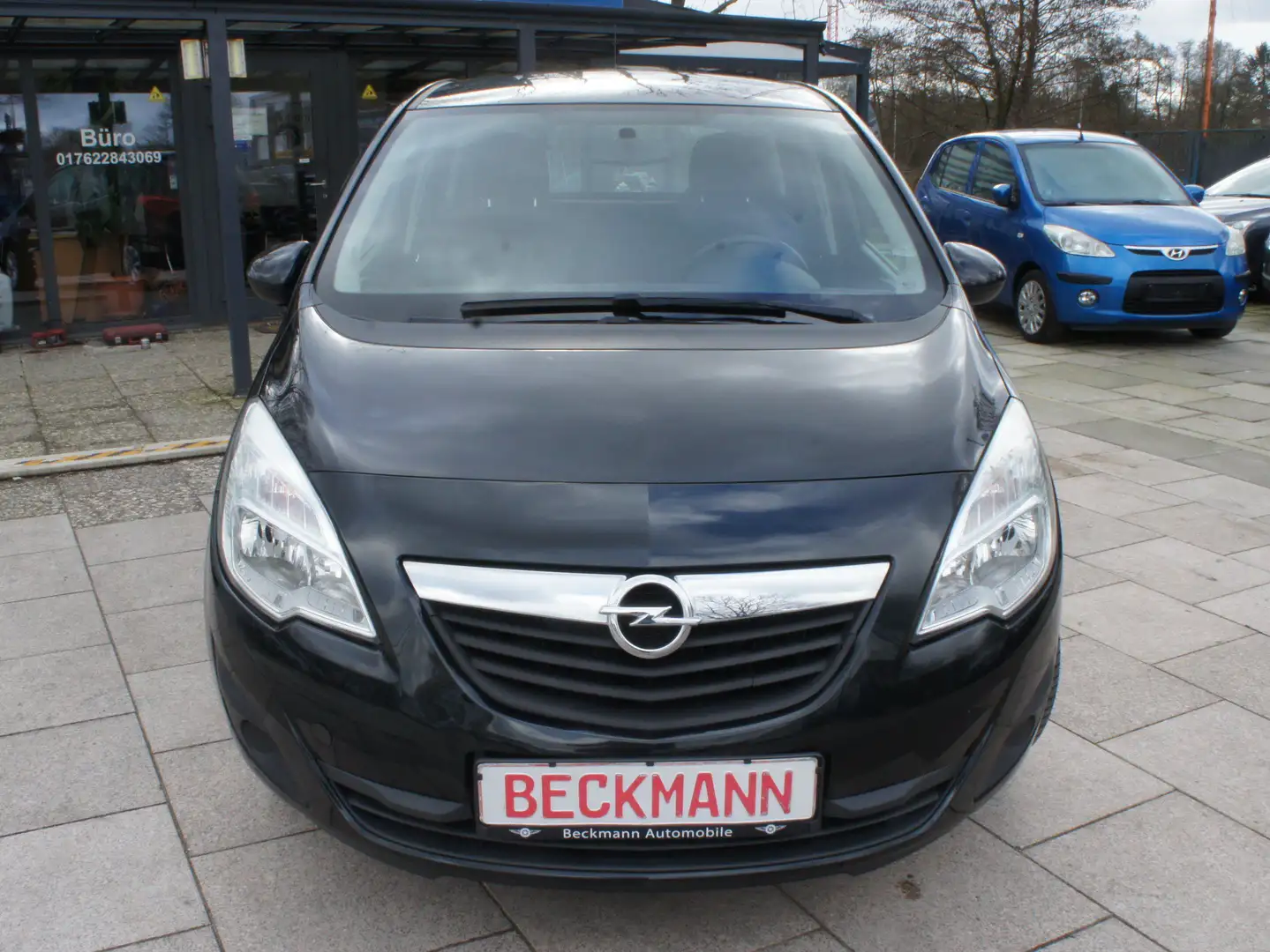 Opel Meriva Active Nero - 2