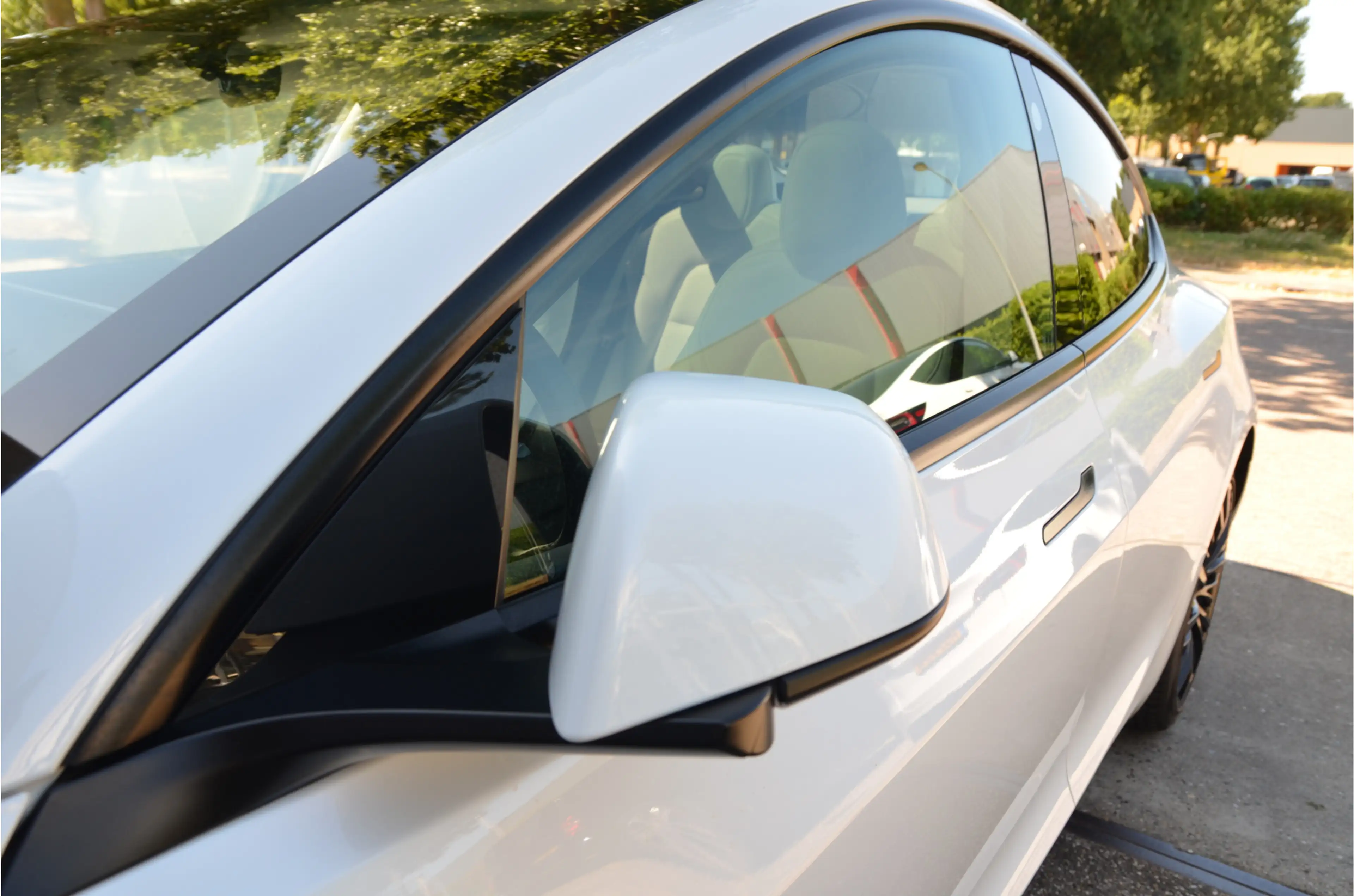 Tesla Model 3 Long Range AWD 75 kWh 19" Aluminium, Warmtepomp — photo 30