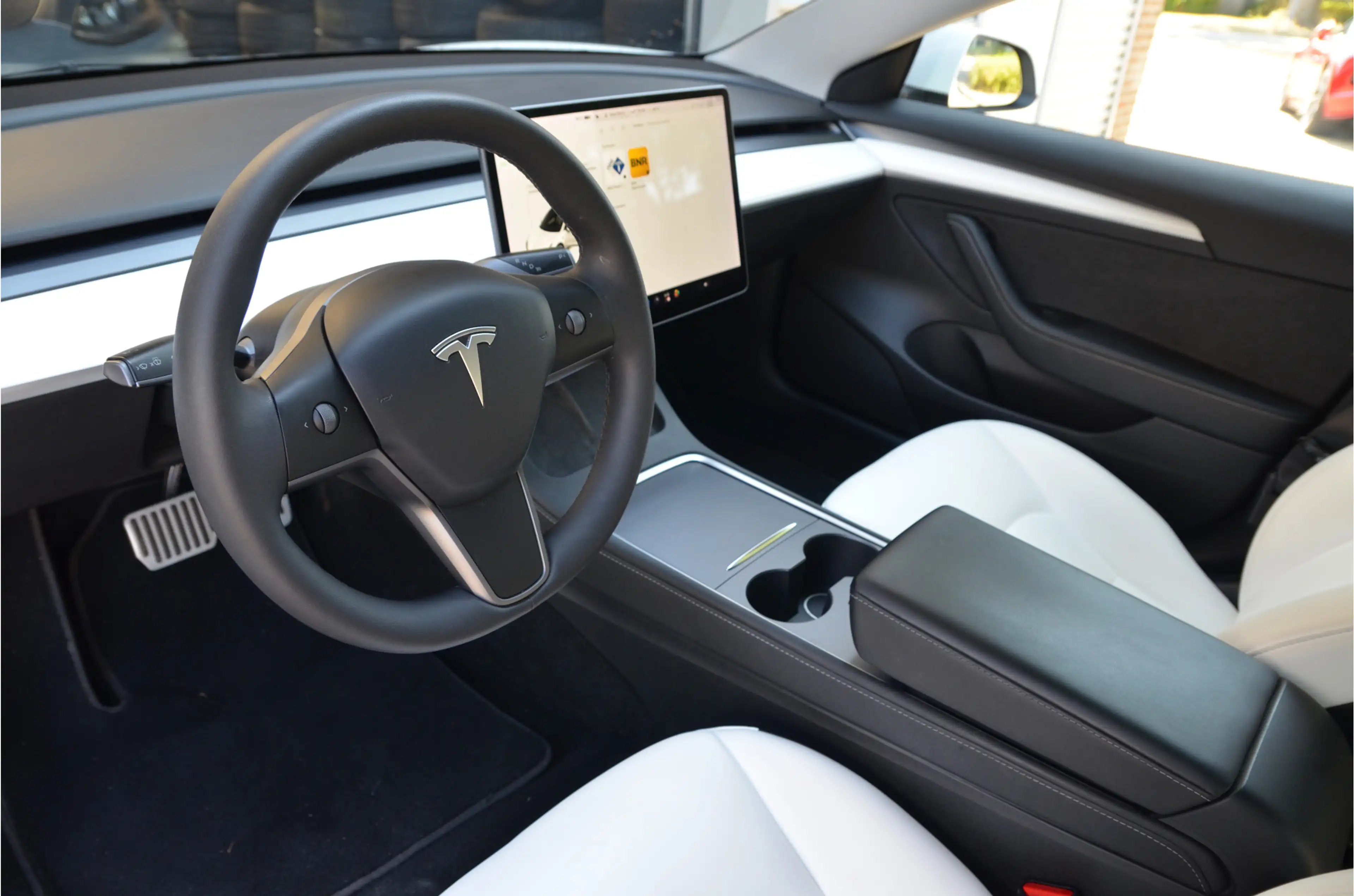 Tesla Model 3 Long Range AWD 75 kWh 19" Aluminium, Warmtepomp — photo 10