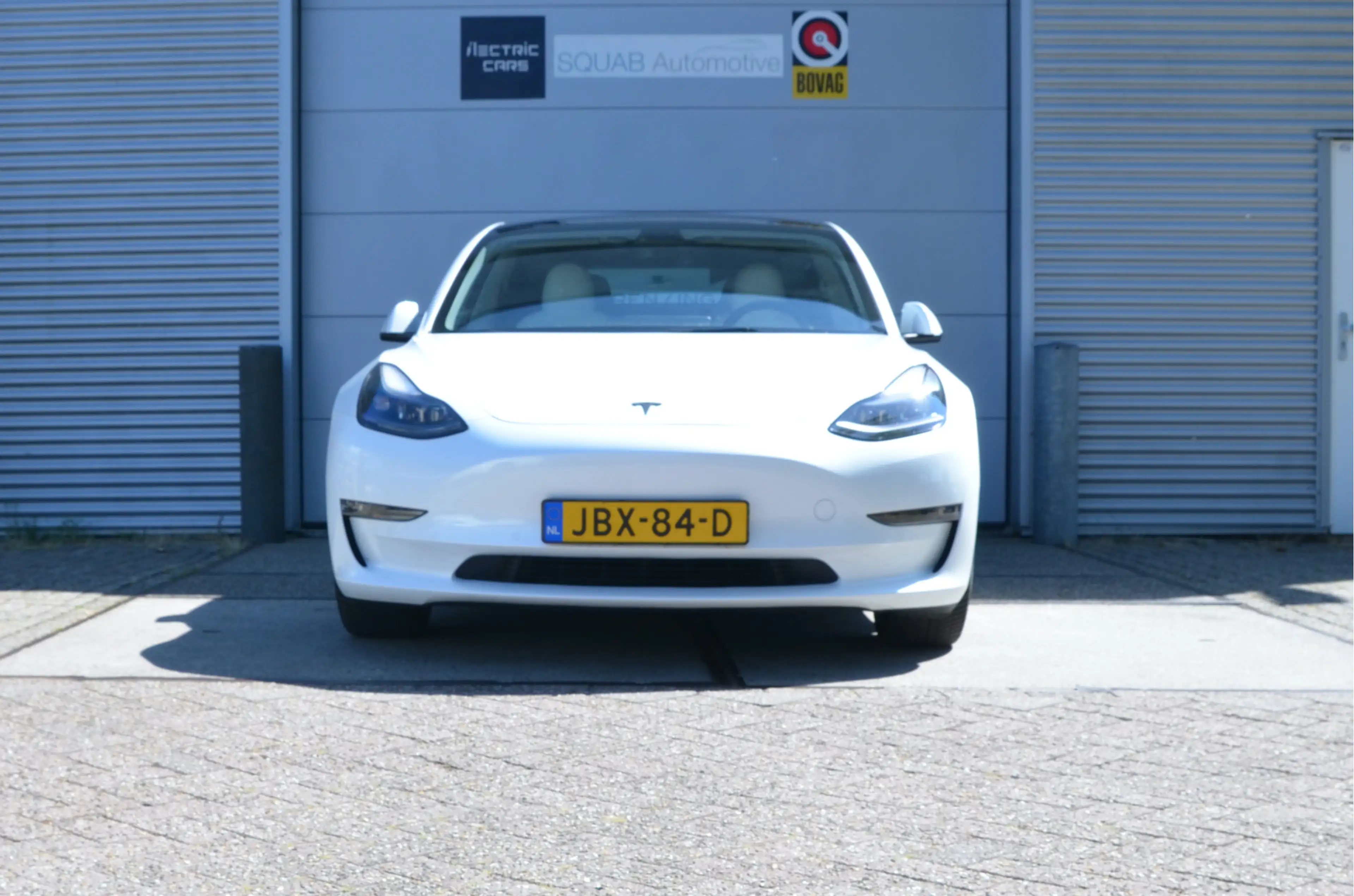 Tesla Model 3 Long Range AWD 75 kWh 19" Aluminium, Warmtepomp — photo 6