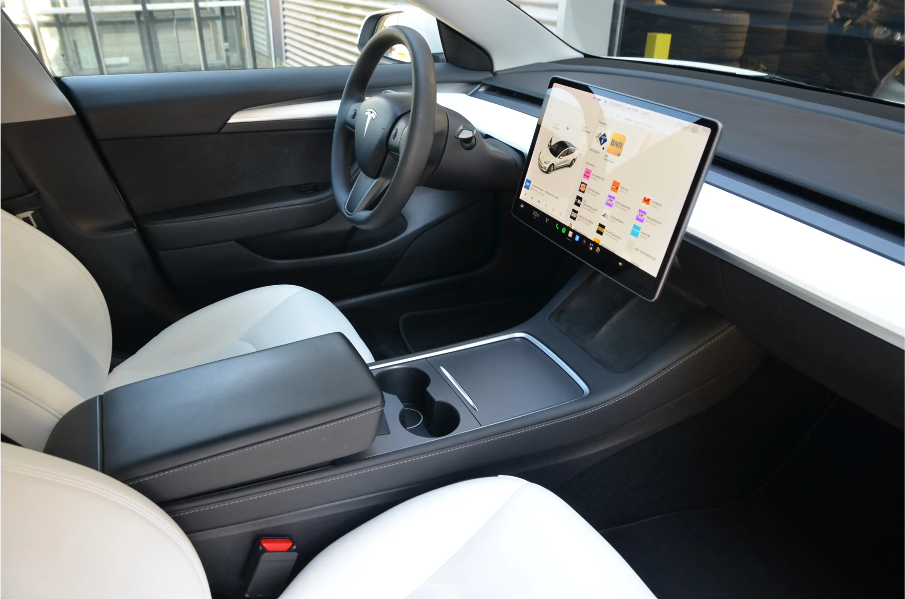 Tesla Model 3 Long Range AWD 75 kWh 19" Aluminium, Warmtepomp — photo 11