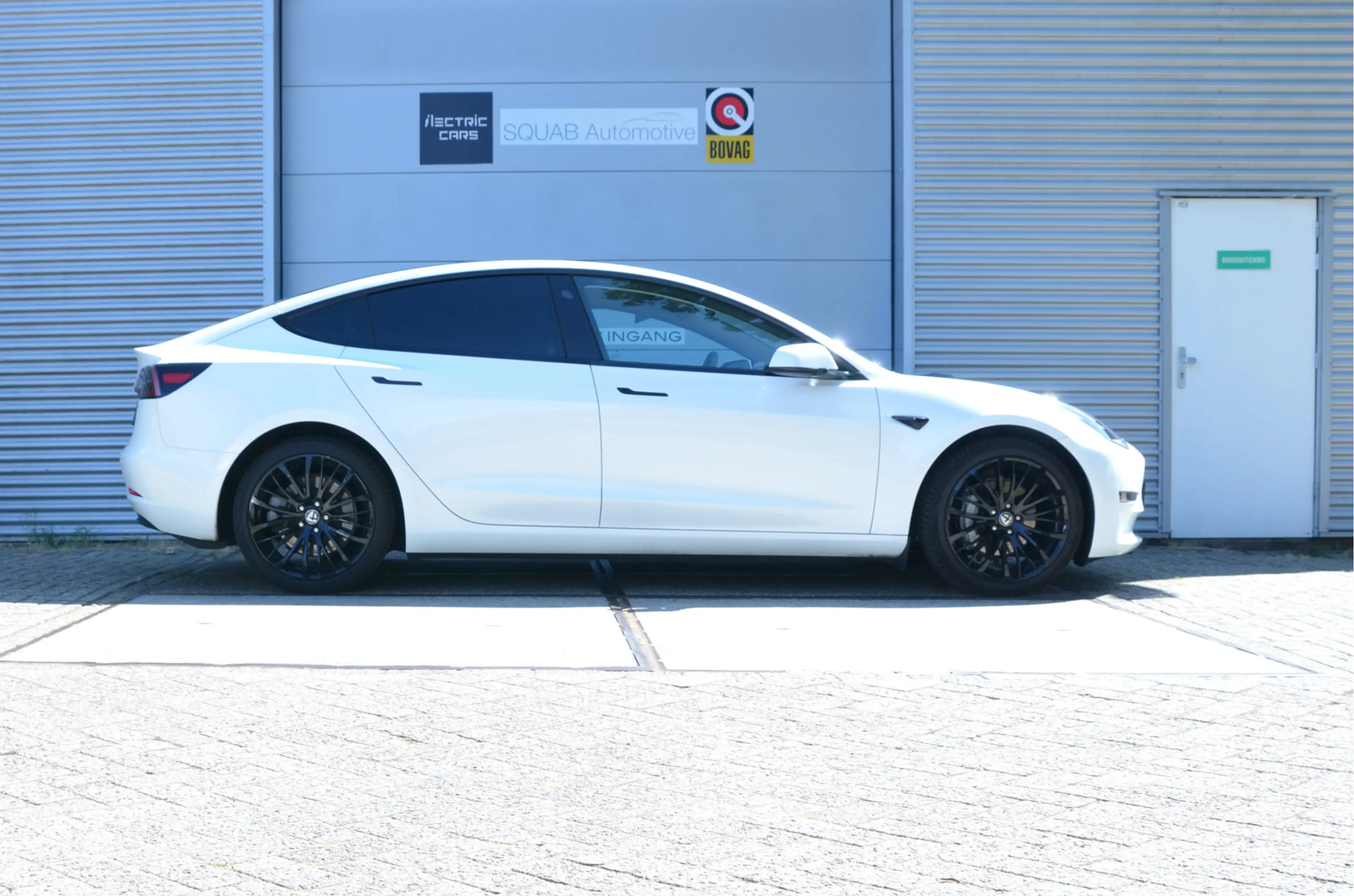 Tesla Model 3 Long Range AWD 75 kWh 19" Aluminium, Warmtepomp — photo 7
