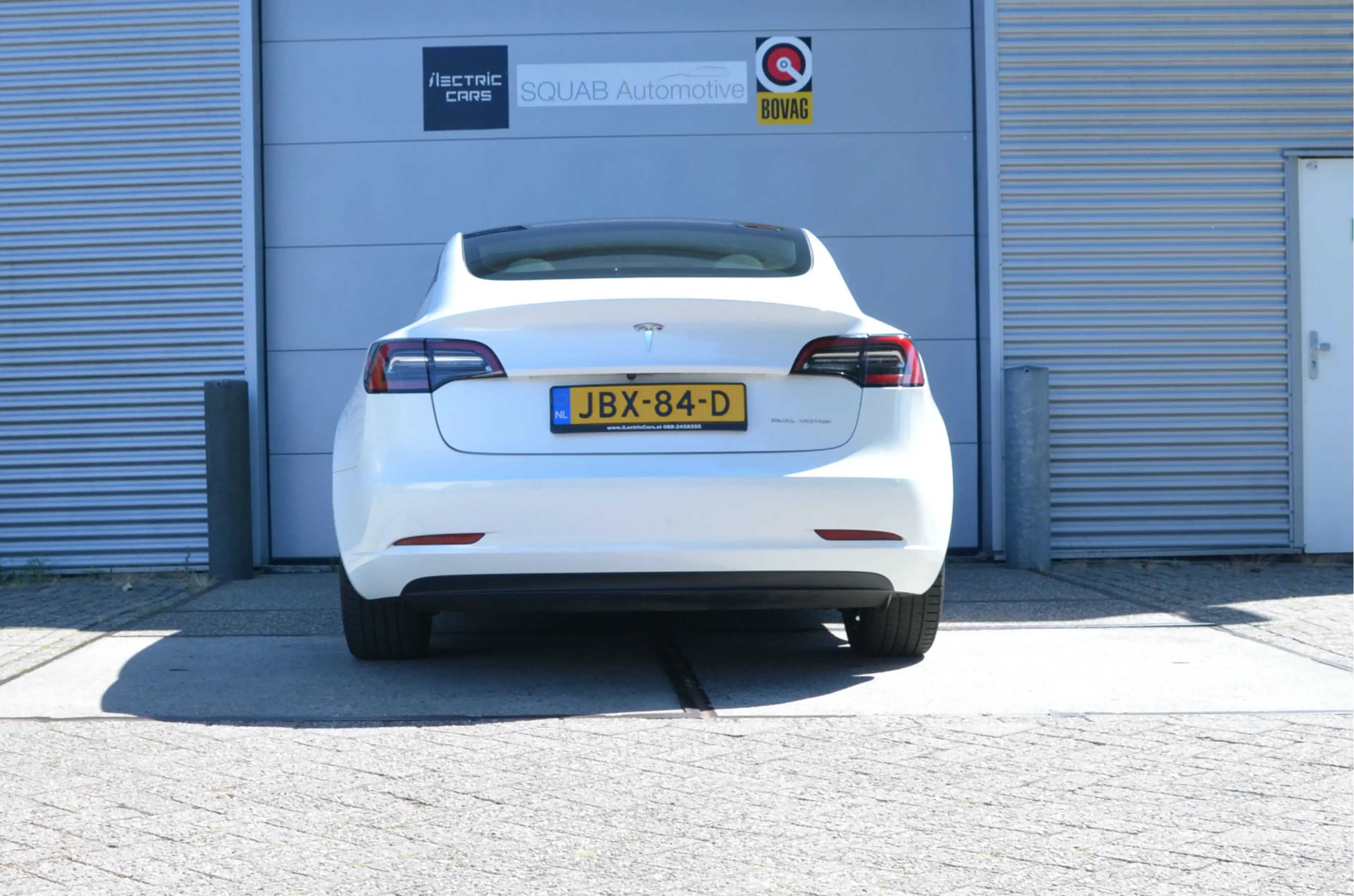 Tesla Model 3 Long Range AWD 75 kWh 19" Aluminium, Warmtepomp — photo 9