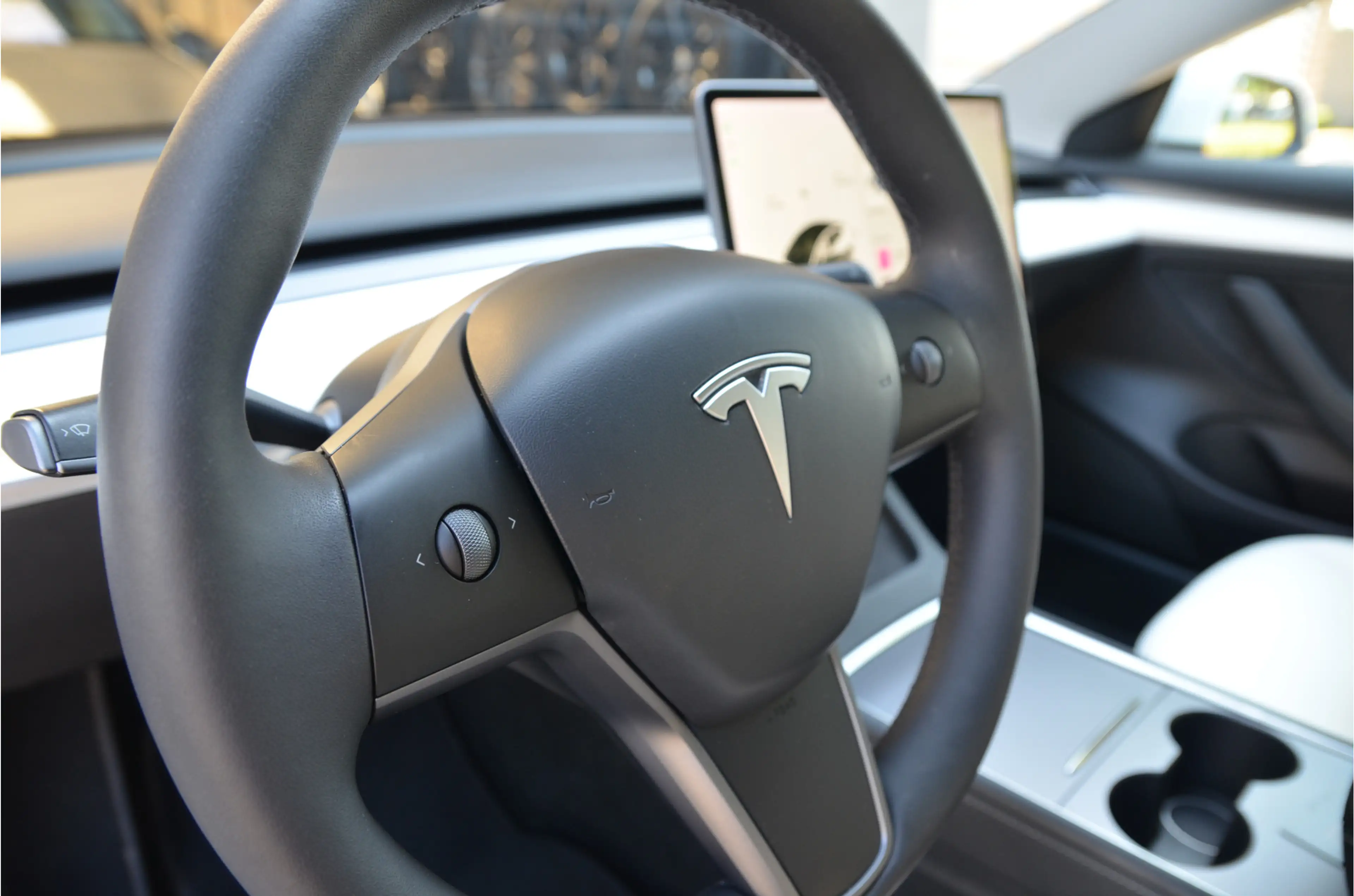 Tesla Model 3 Long Range AWD 75 kWh 19" Aluminium, Warmtepomp — photo 15