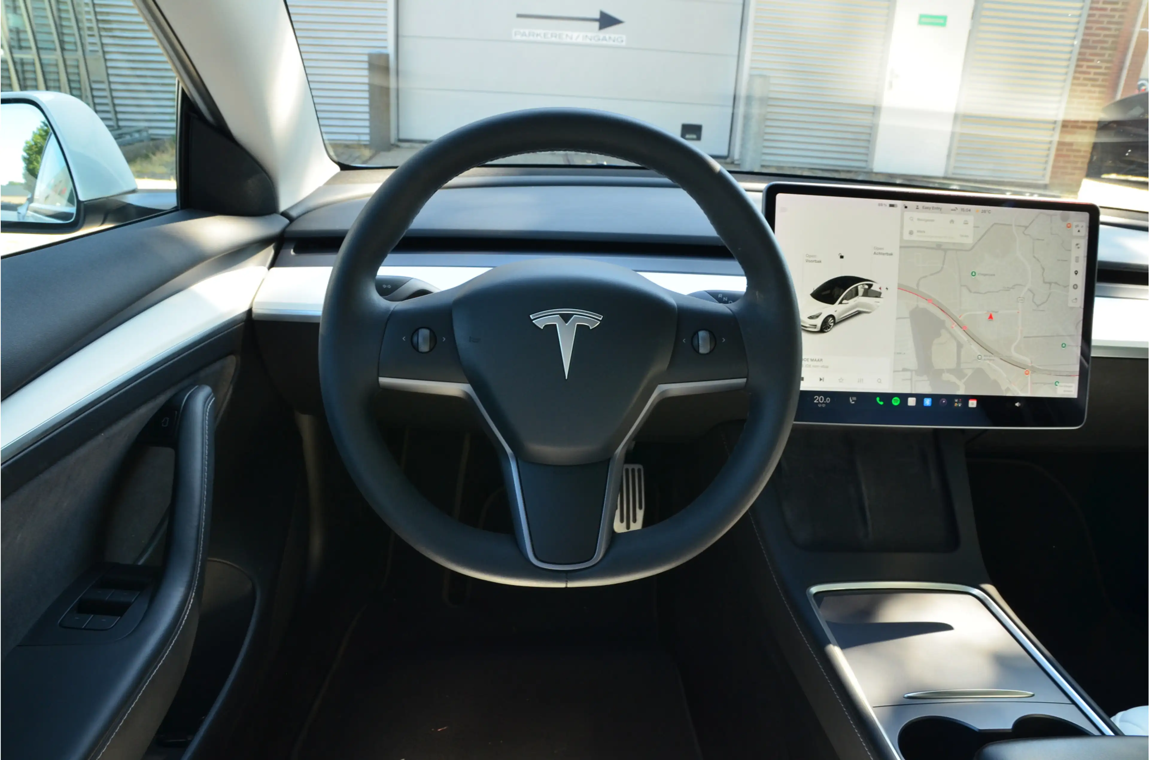 Tesla Model 3 Long Range AWD 75 kWh 19" Aluminium, Warmtepomp — photo 14