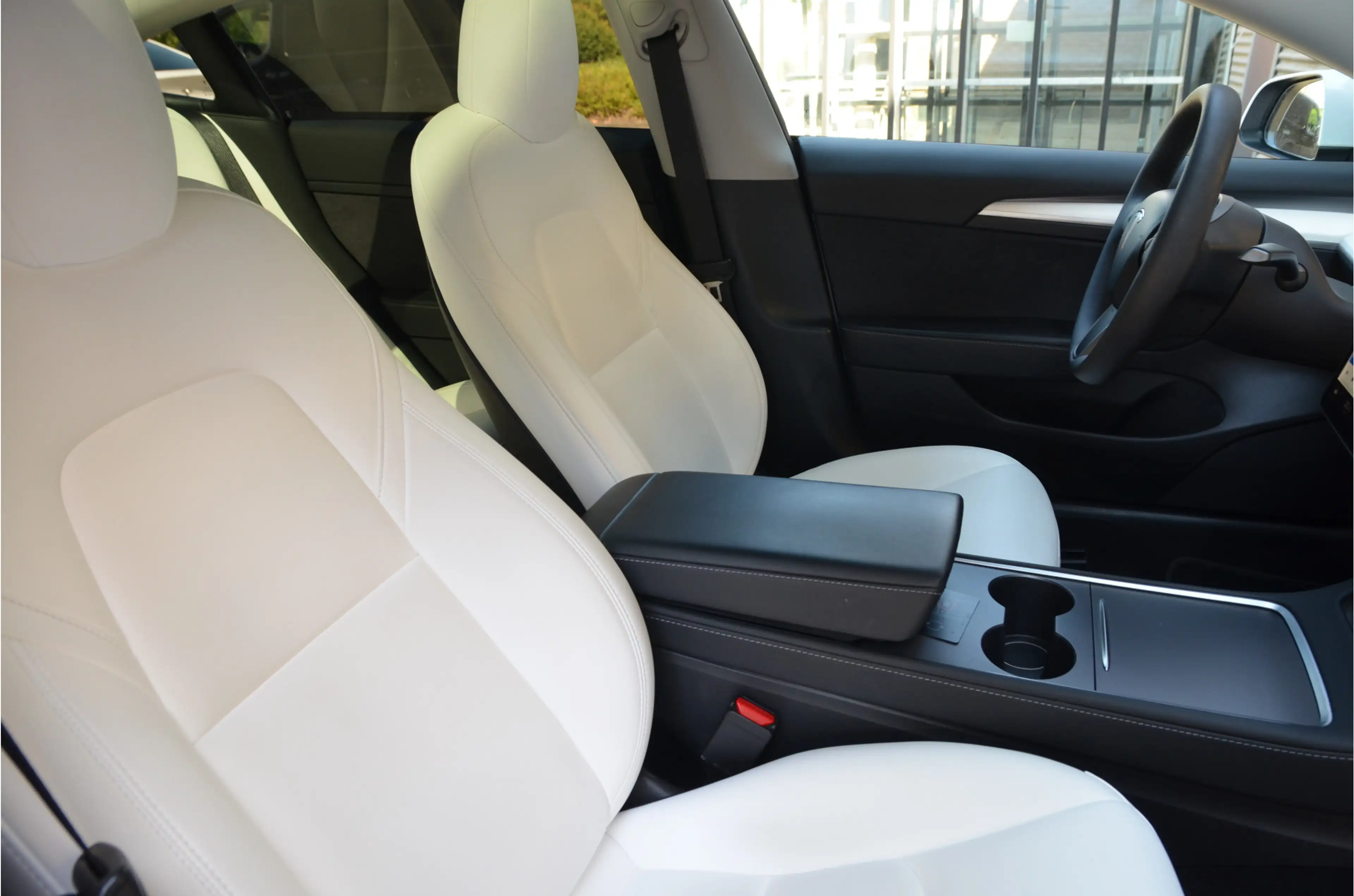 Tesla Model 3 Long Range AWD 75 kWh 19" Aluminium, Warmtepomp — photo 3