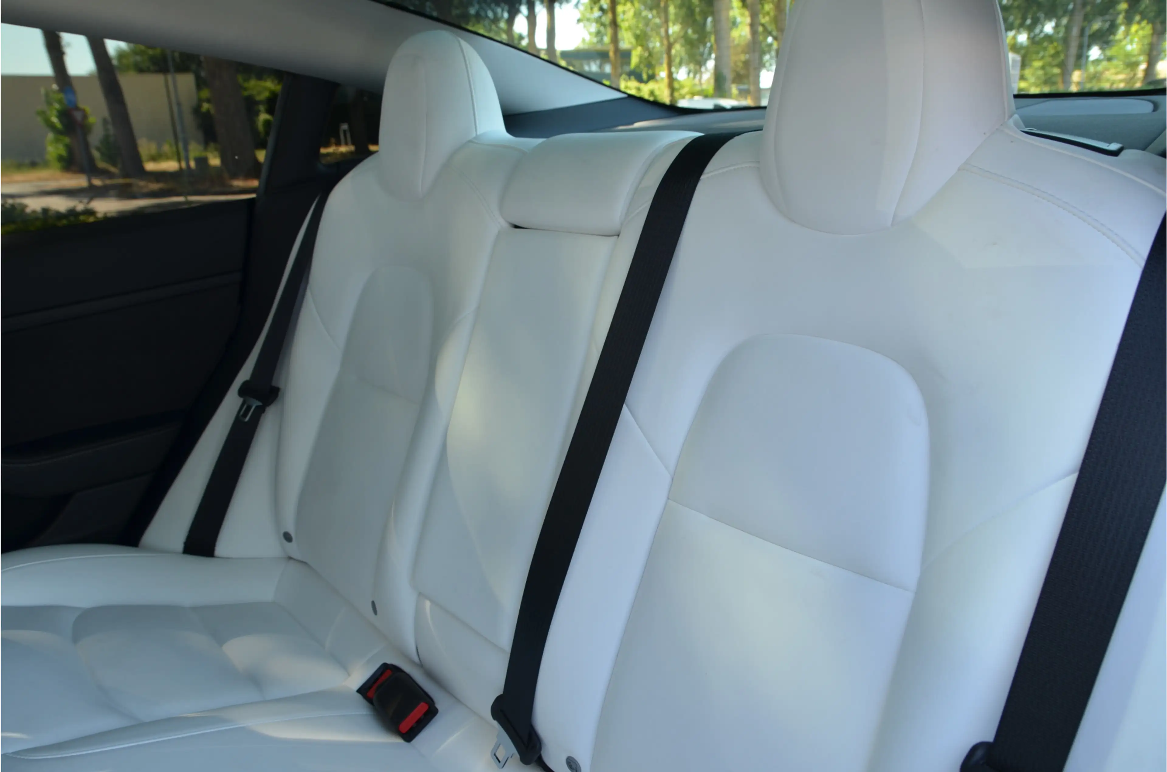 Tesla Model 3 Long Range AWD 75 kWh 19" Aluminium, Warmtepomp — photo 13