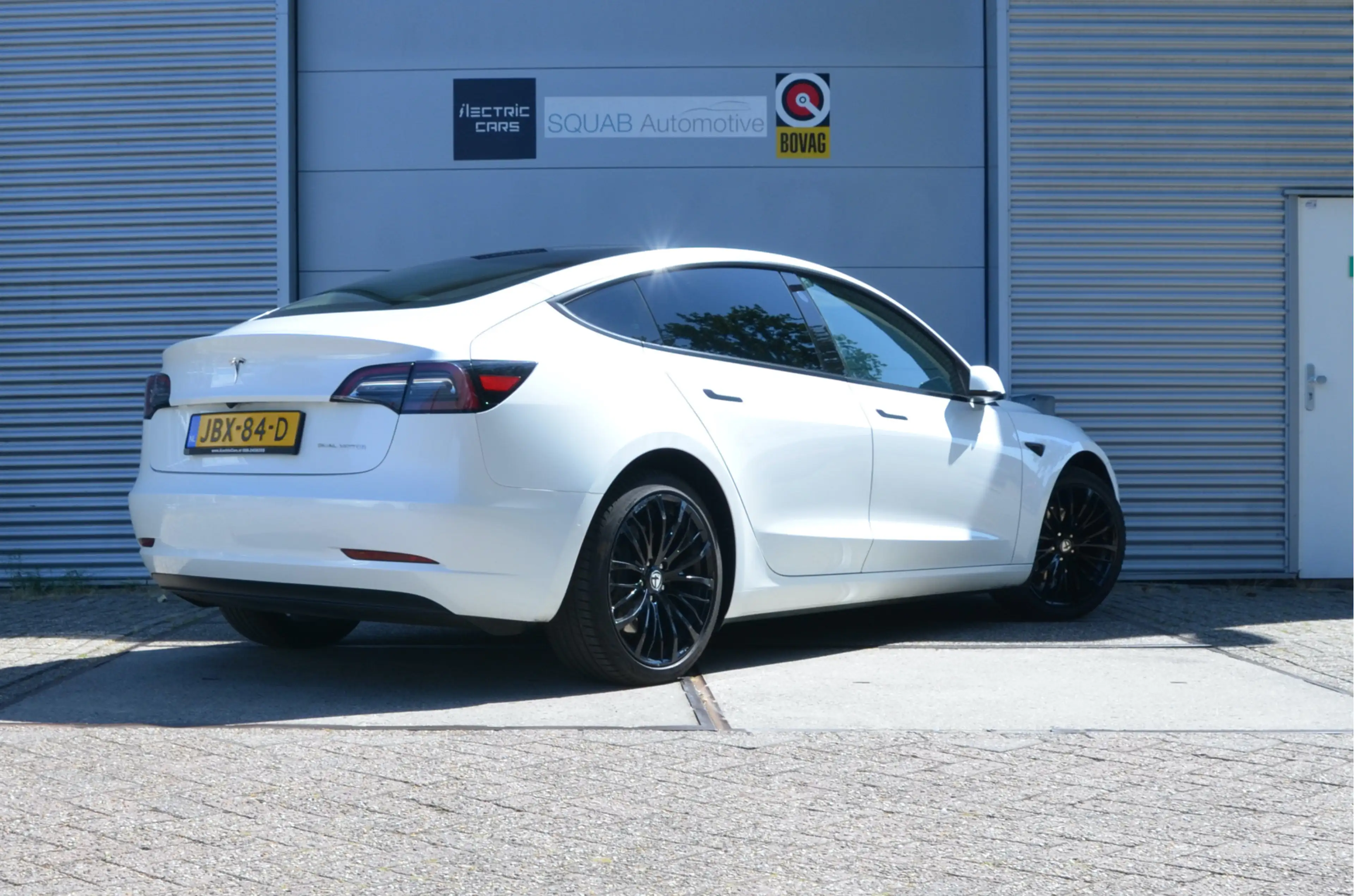 Tesla Model 3 Long Range AWD 75 kWh 19" Aluminium, Warmtepomp — photo 8