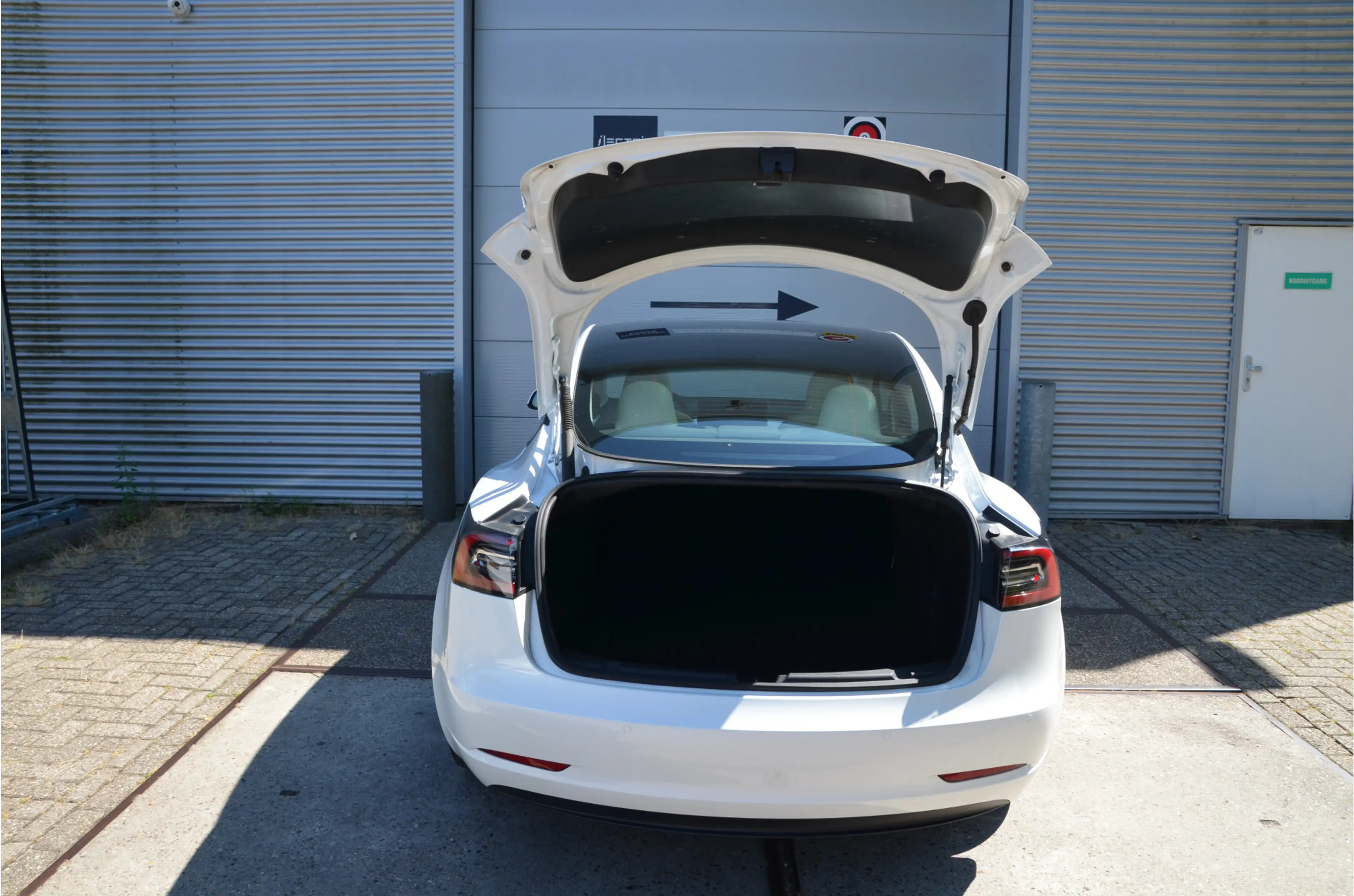 Tesla Model 3 Long Range AWD 75 kWh 19" Aluminium, Warmtepomp — photo 34