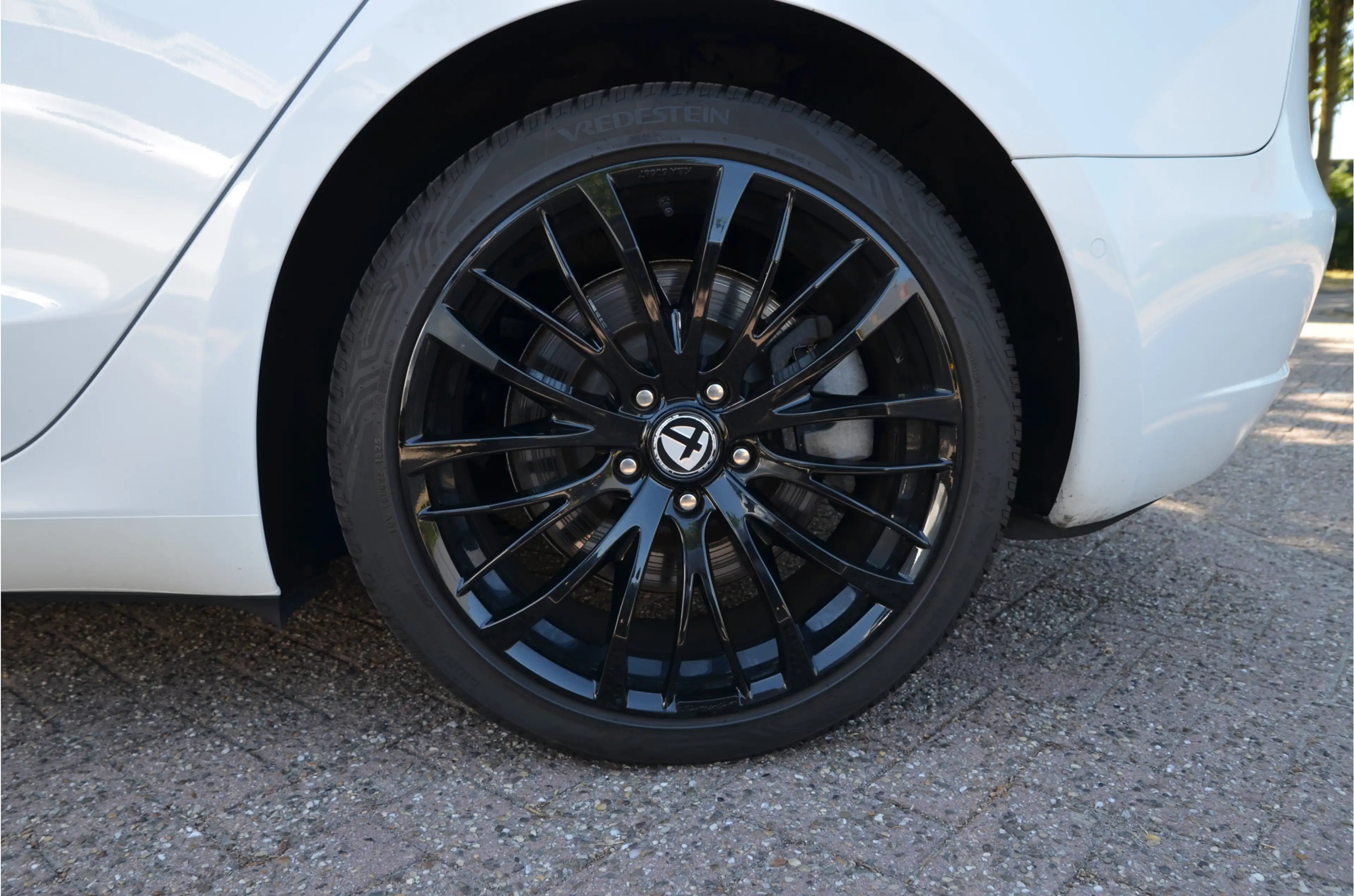 Tesla Model 3 Long Range AWD 75 kWh 19" Aluminium, Warmtepomp — photo 35