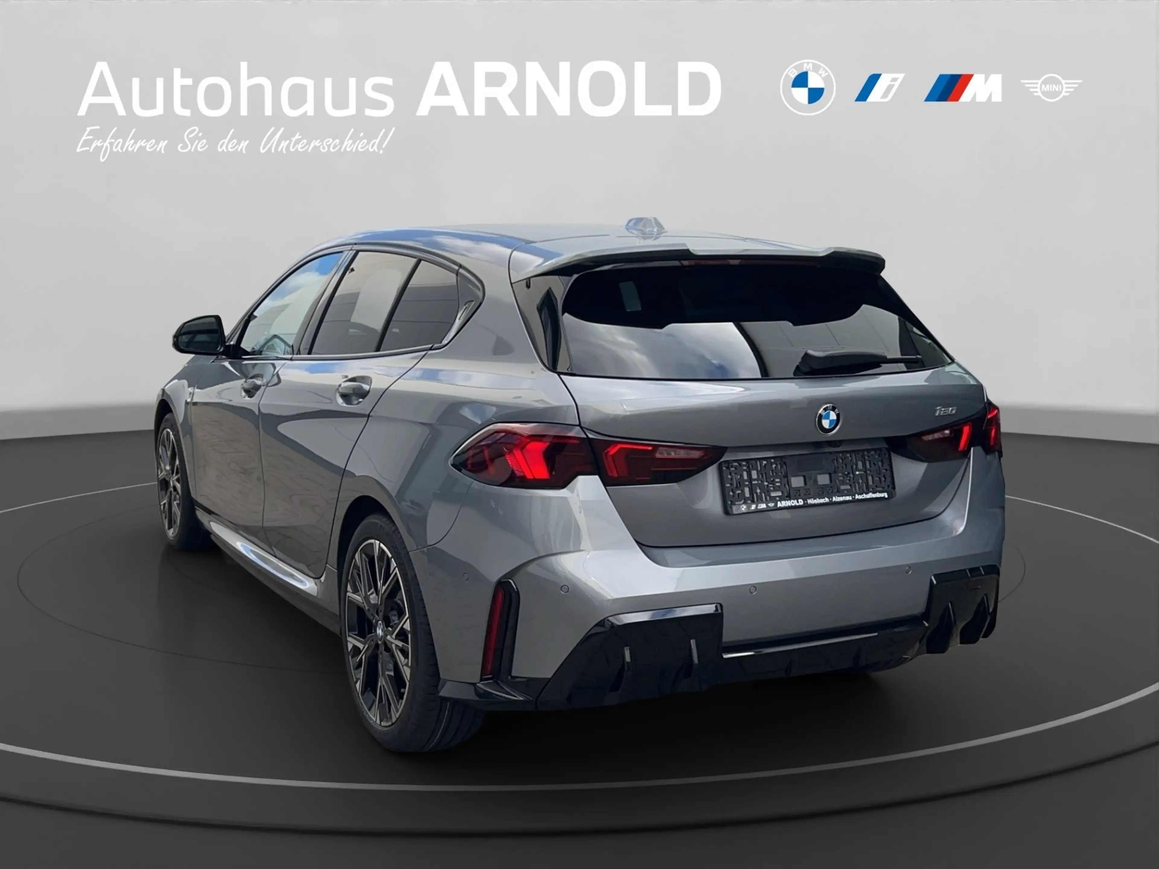 BMW 120 M Sportpaket Pro Harman Kardon Driving/Parking Ass — photo 6