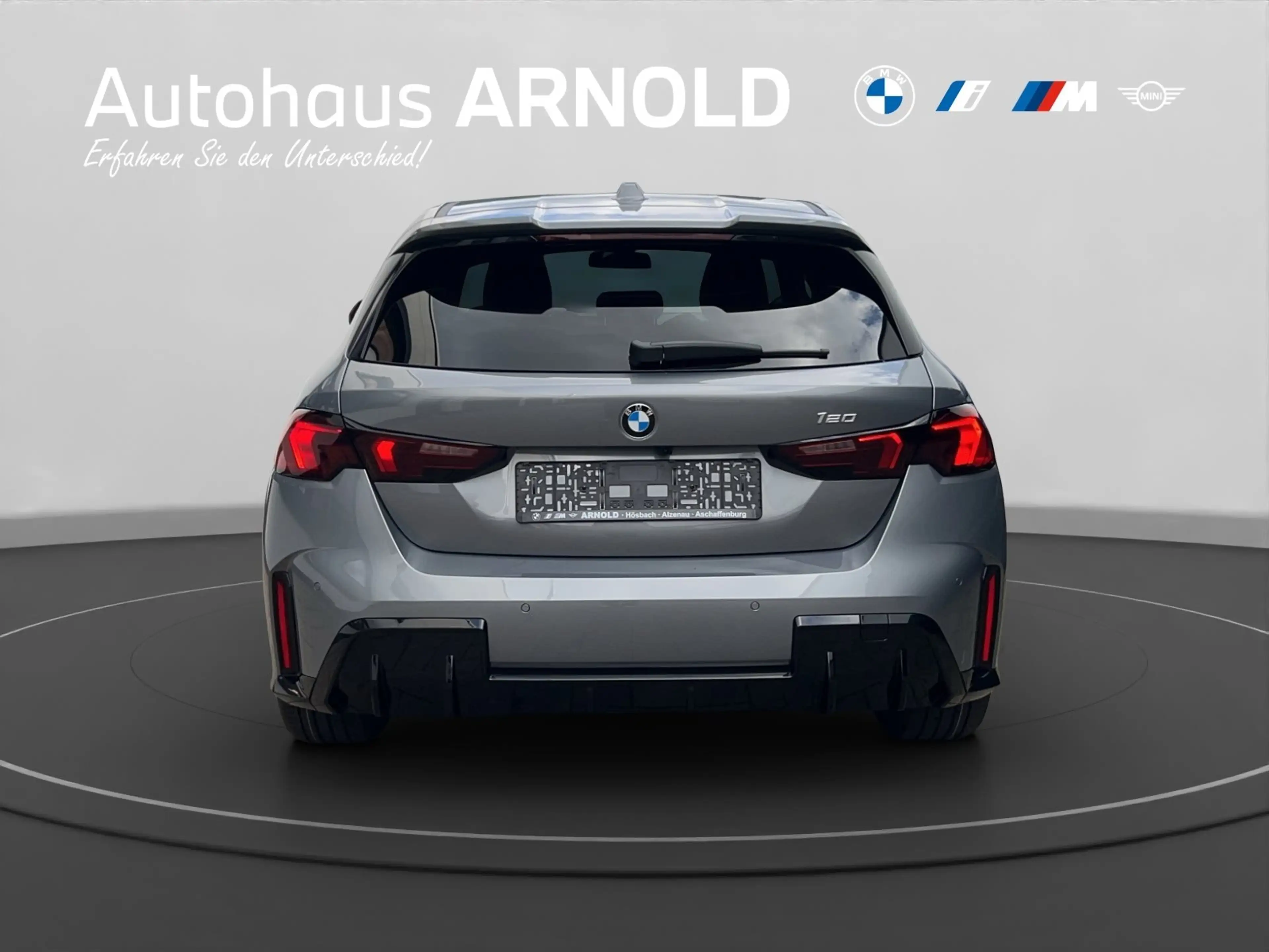BMW 120 M Sportpaket Pro Harman Kardon Driving/Parking Ass — photo 5
