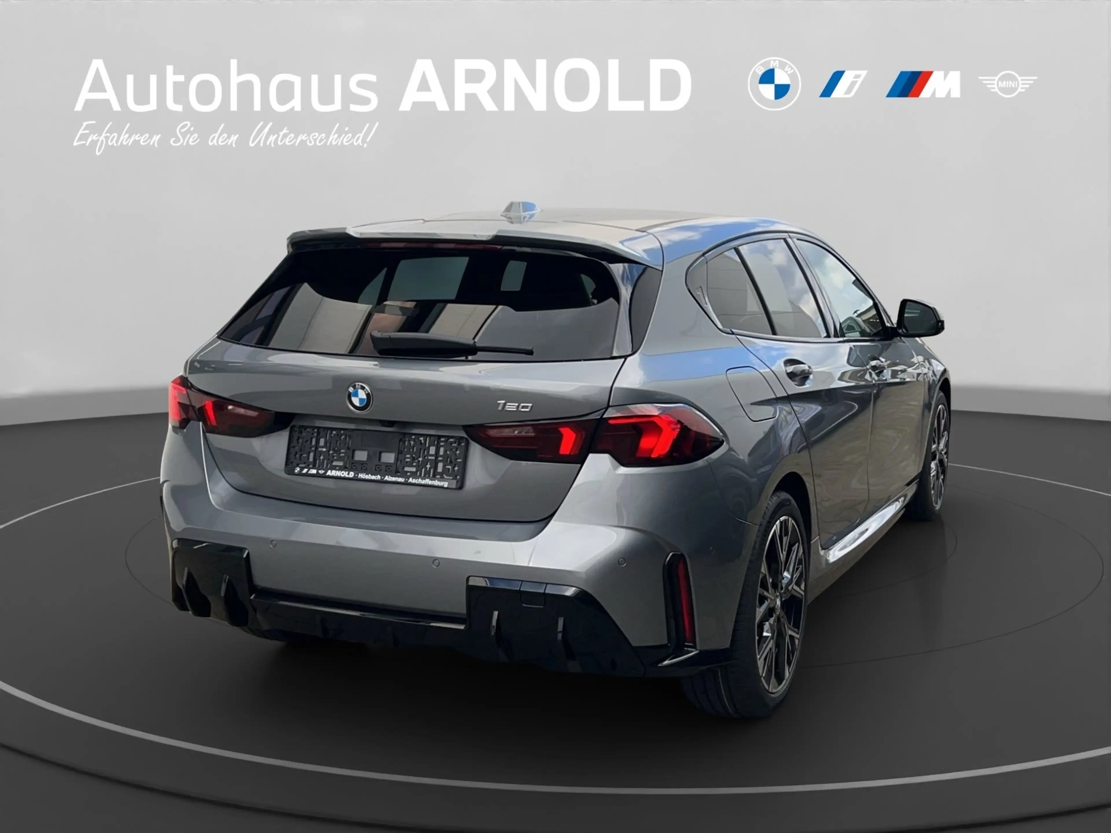 BMW 120 M Sportpaket Pro Harman Kardon Driving/Parking Ass — photo 4