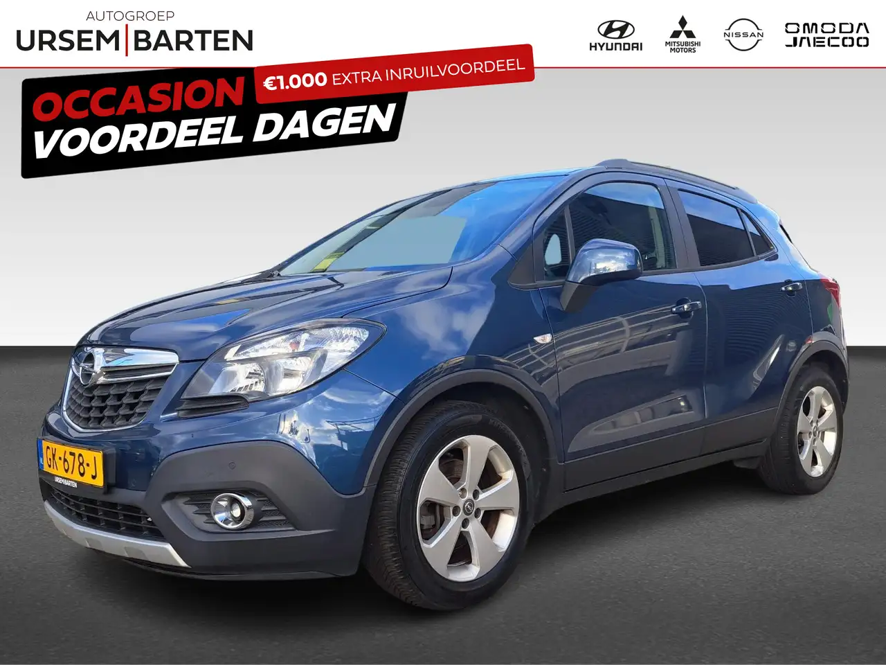 Opel Mokka